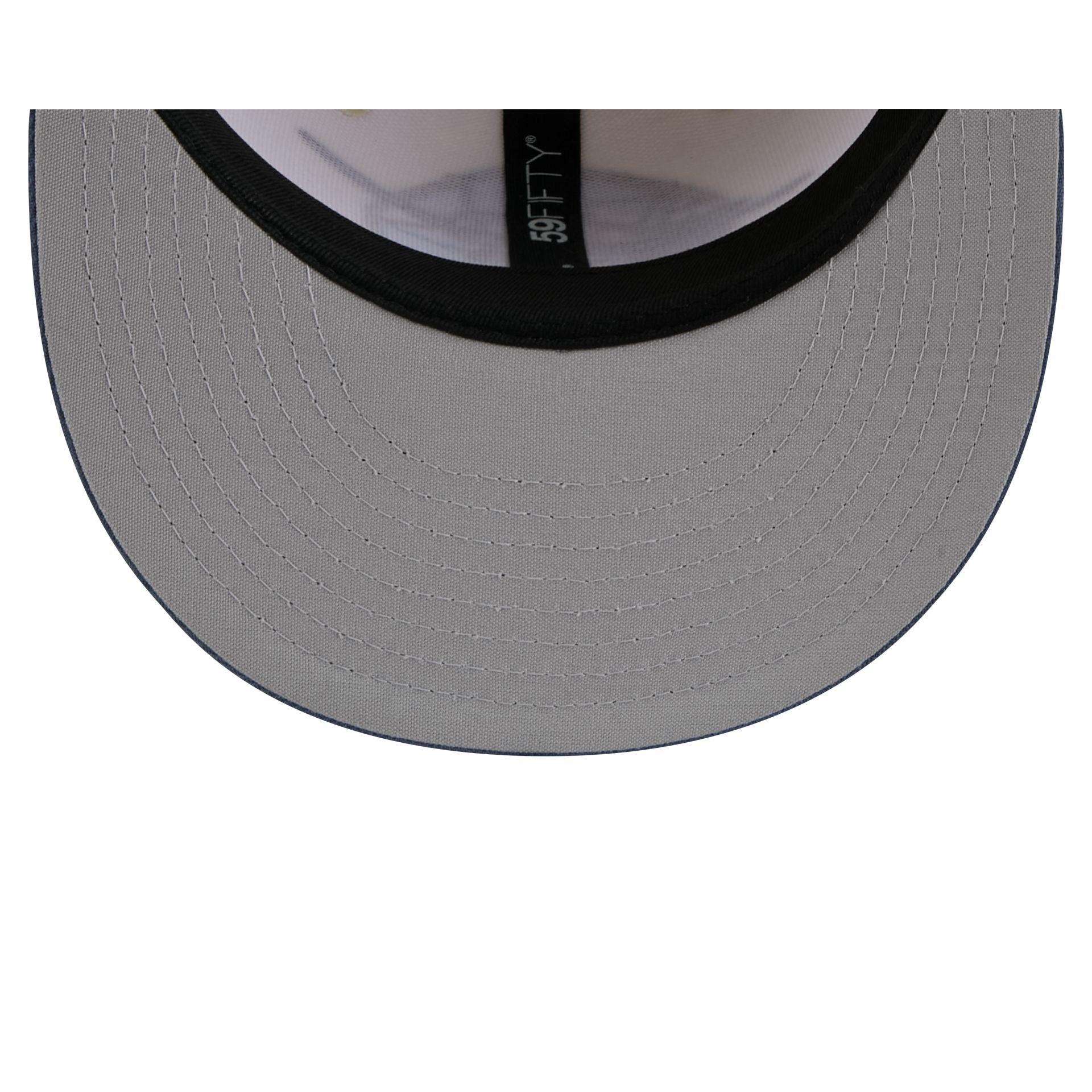 Corpus Christi Hooks Theme Night 59FIFTY Fitted Hat Male Product Image