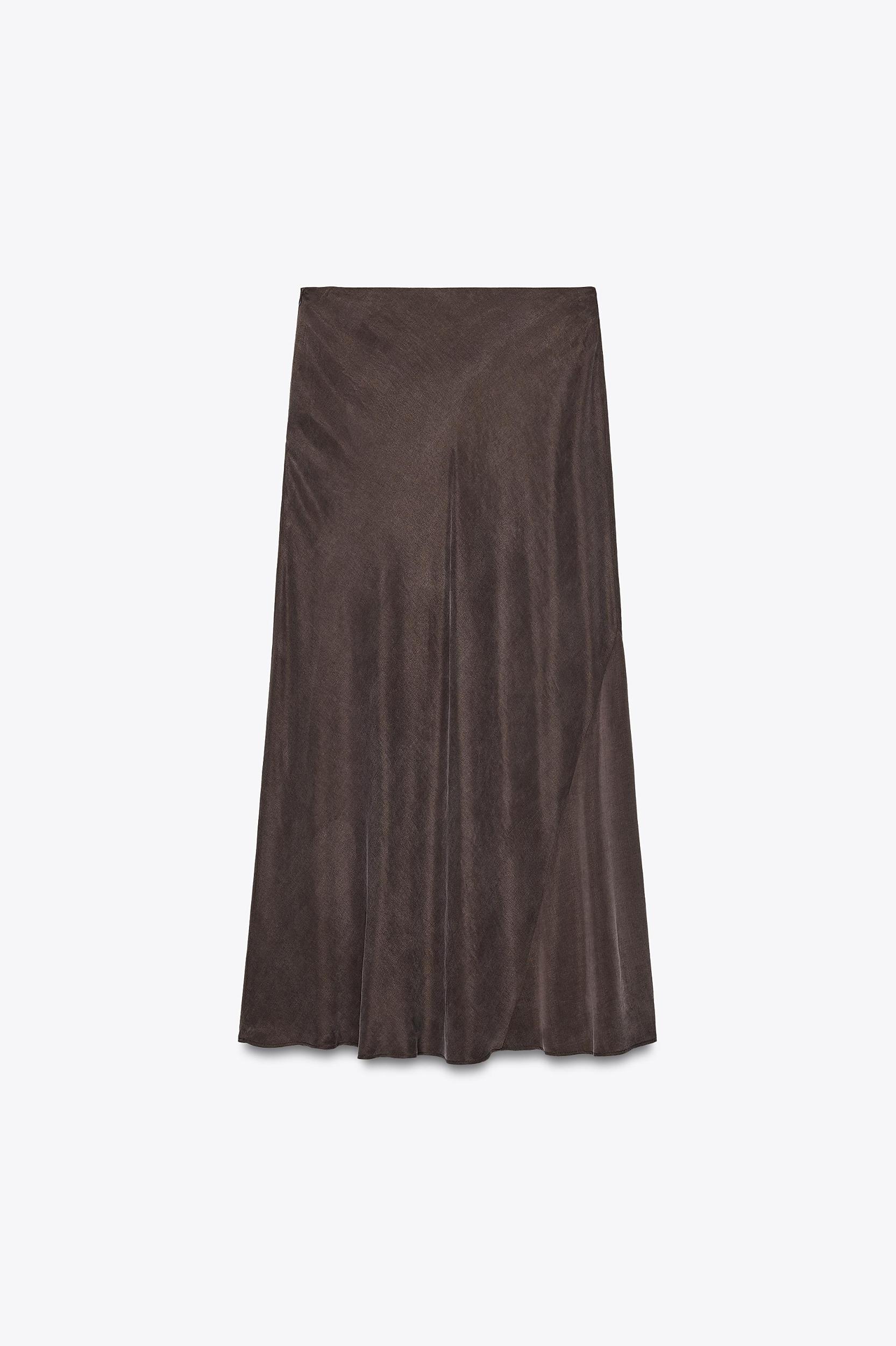 ZW COLLECTION LONG SKIRT Product Image