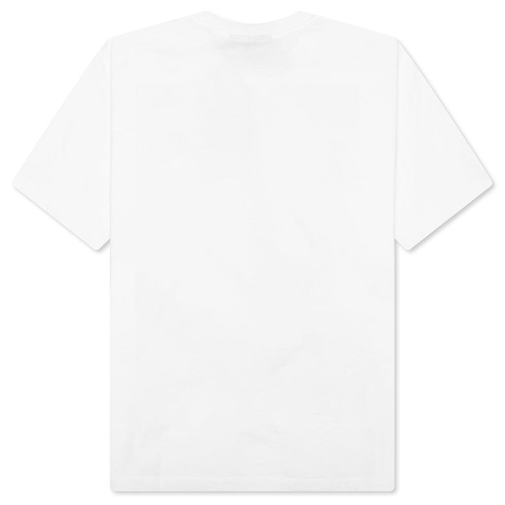 Into Nowhere T-Shirt - White Male Product Image