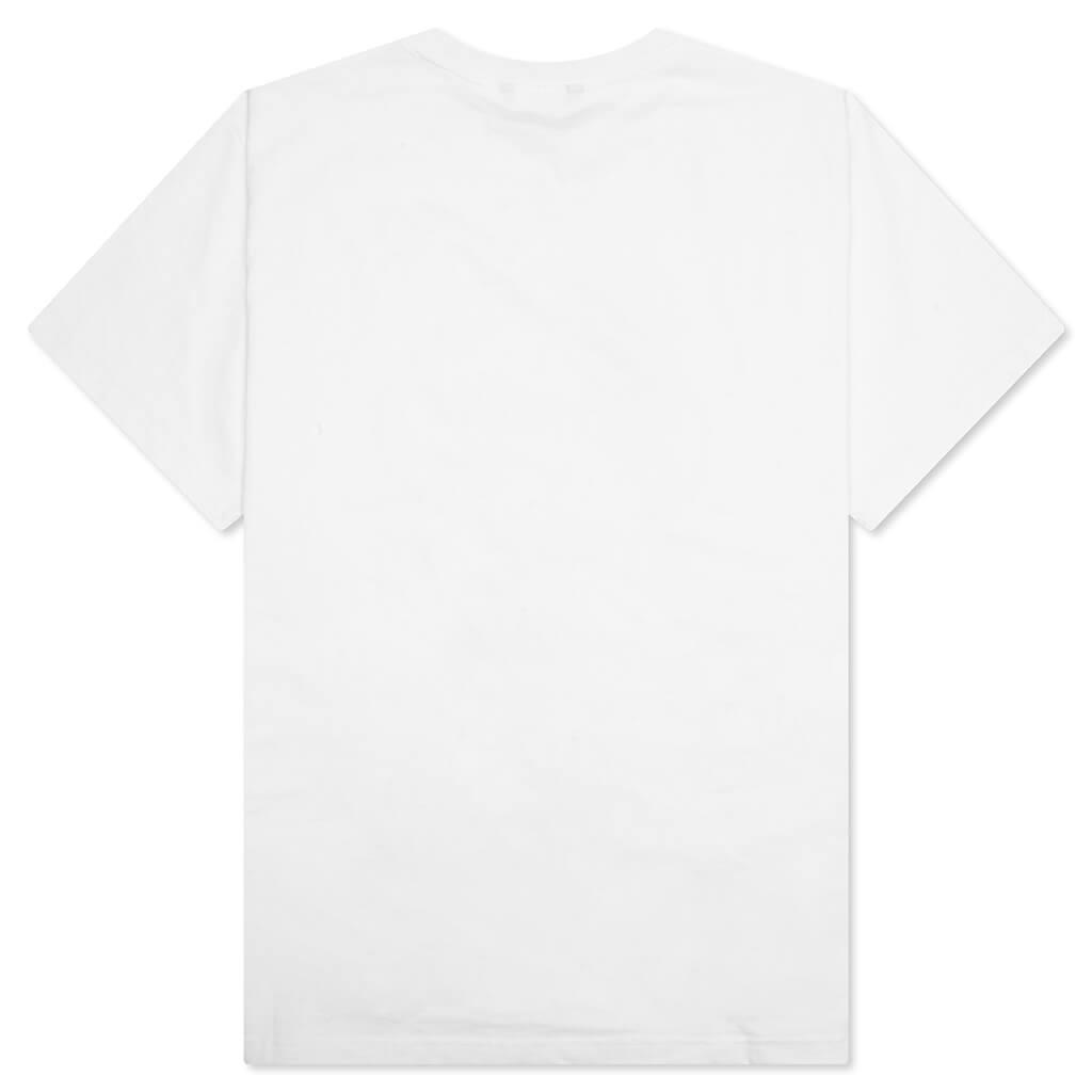 Bull Head Tee - White Male Product Image