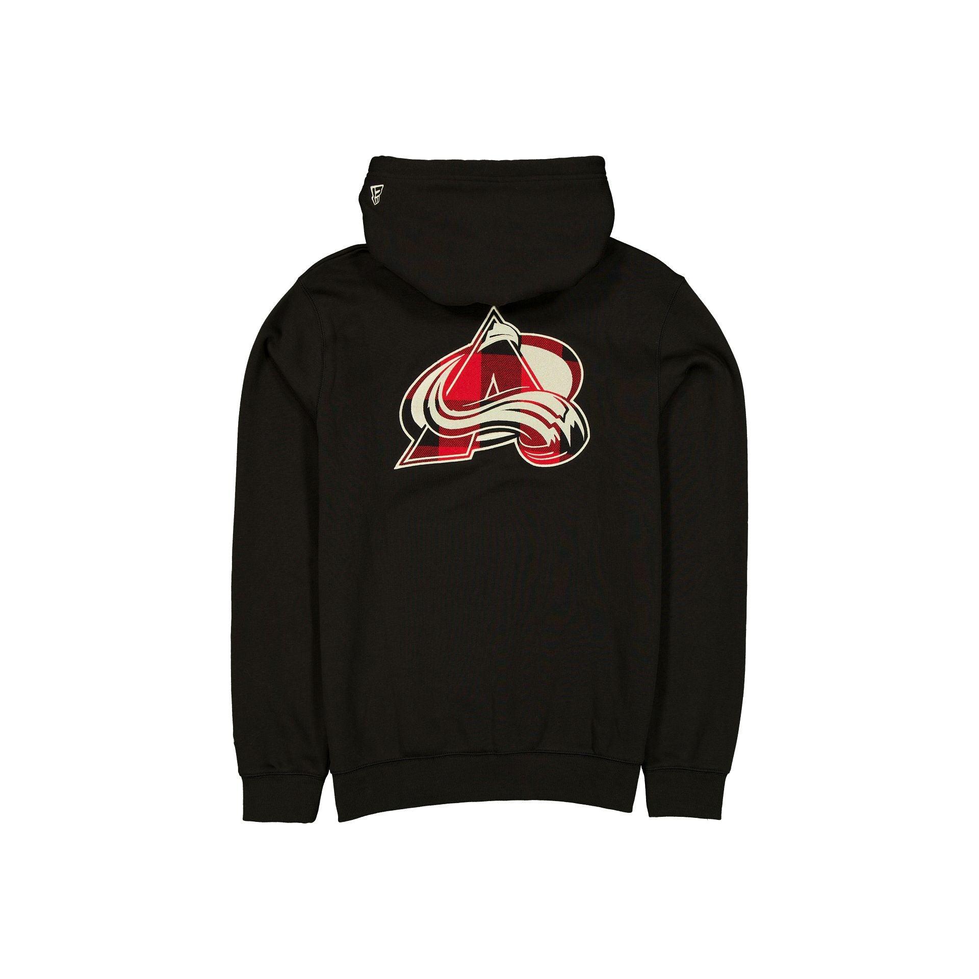 Pittsburgh Penguins Evergreen Check Hoodie Male Product Image
