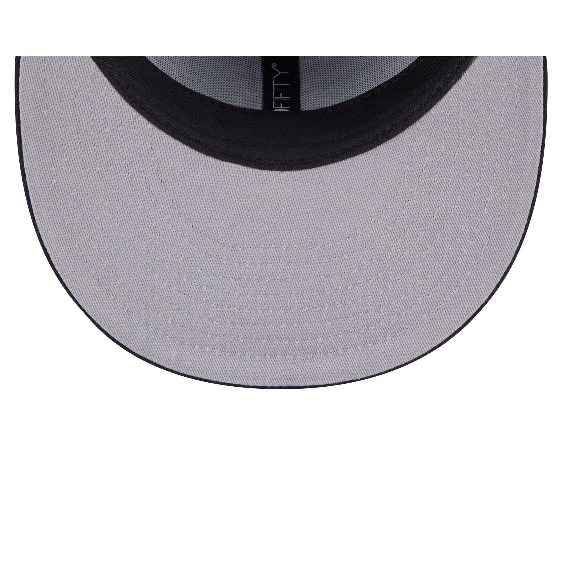 New Orleans Saints Color Pop Cord 59FIFTY Fitted Hat Male Product Image