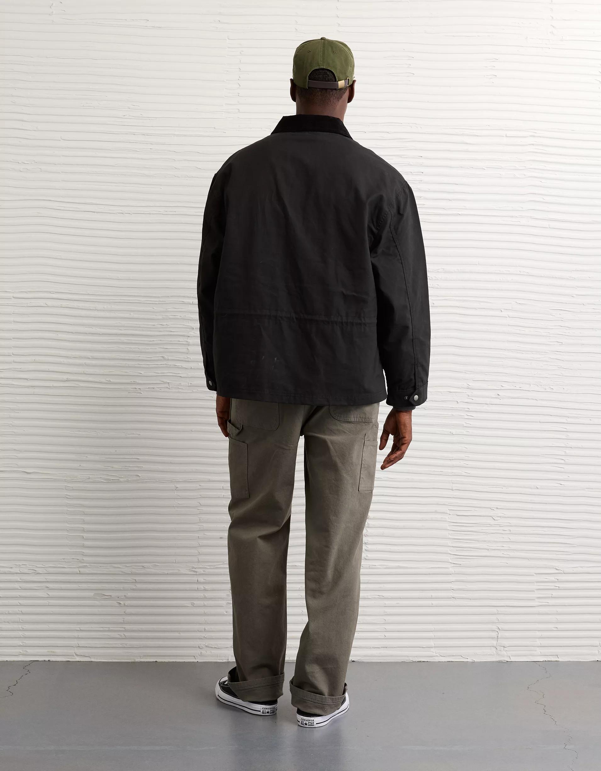 AE Waxed Canvas Jacket Product Image