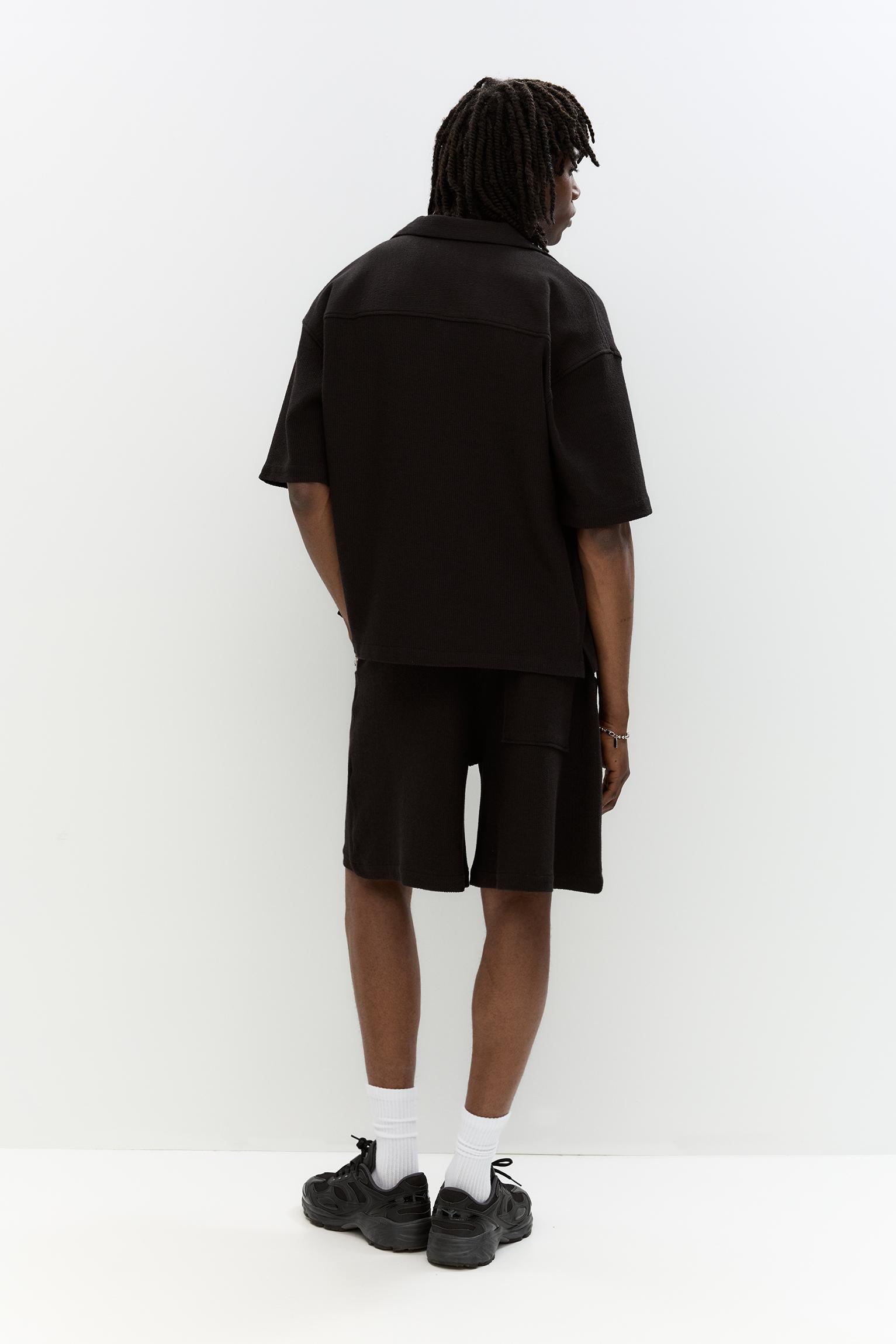 Rustic short sleeve shirt Product Image