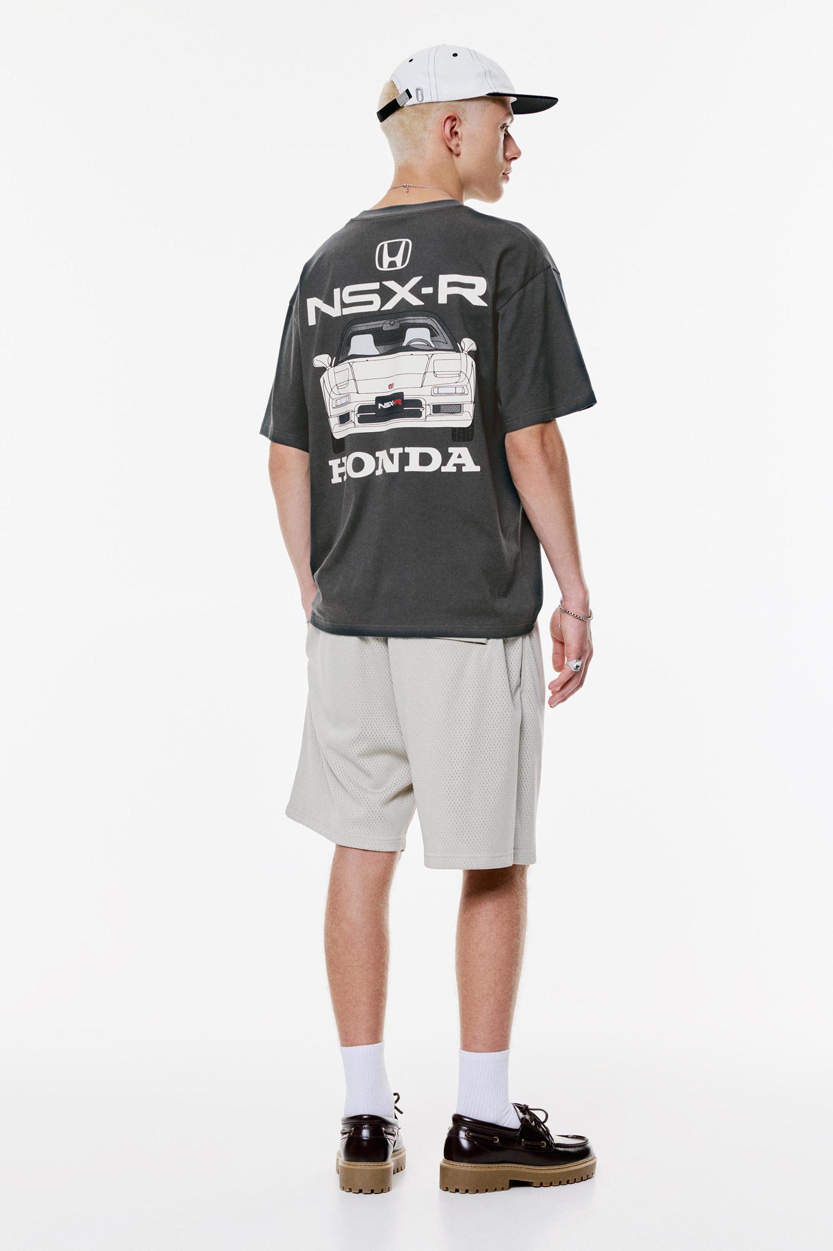 Honda NSX-R T-shirt Product Image