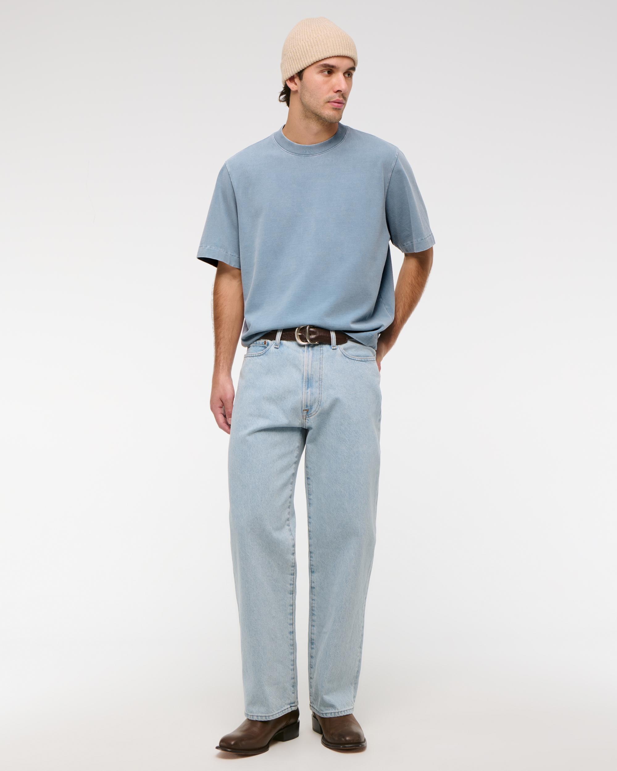 Premium Heavyweight Cropped Tee Product Image