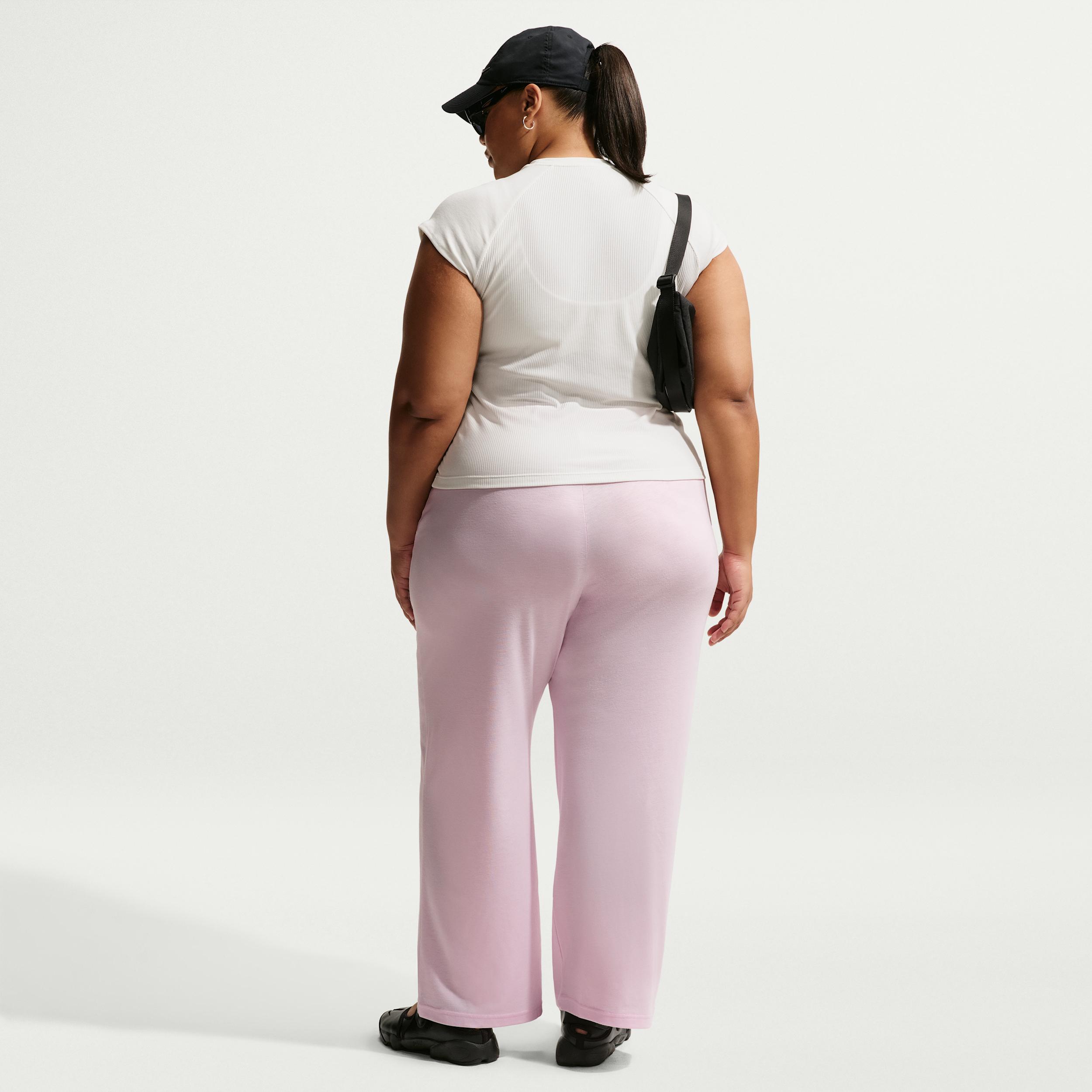 Women's Nike Sportswear Chill Knit High-Waisted Lightweight Shorts Product Image