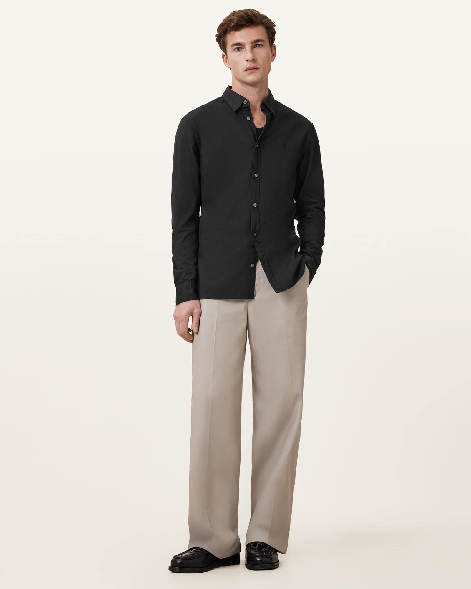 Hawthorne Ramskull Stretch Fit Shirt Product Image