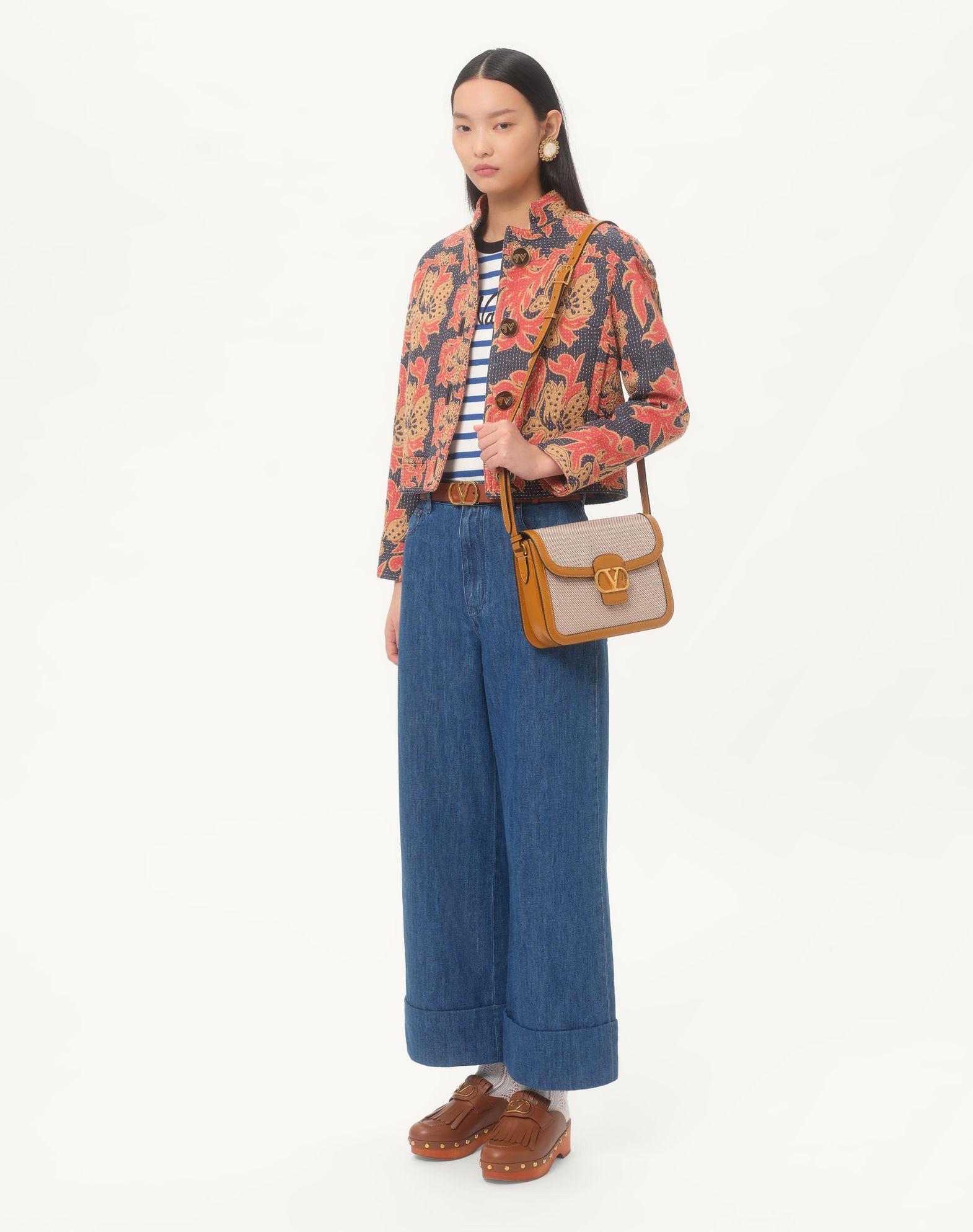 Lightweight Denim Pants  Product Image