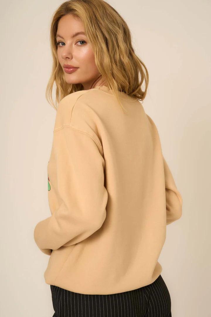 Boozin' Sweatshirt Product Image