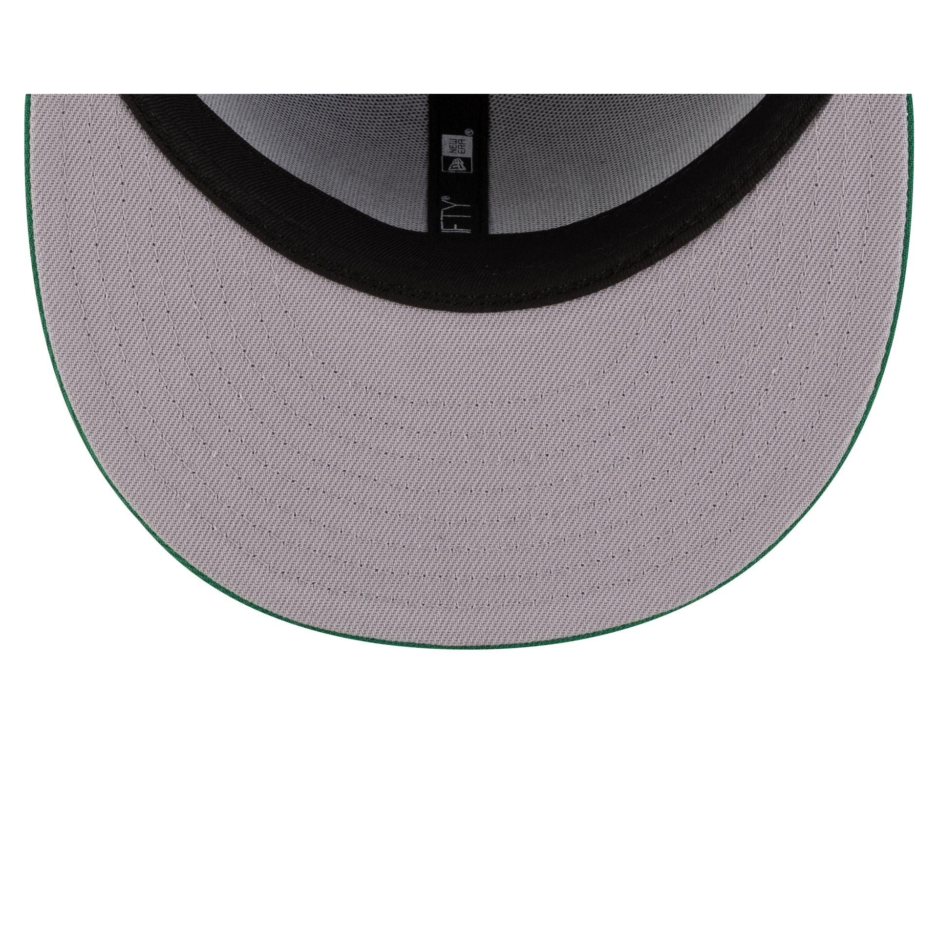 Minnesota Timberwolves 1989-1996 Hardwood Classics Express 59FIFTY Fitted Hat Male Product Image