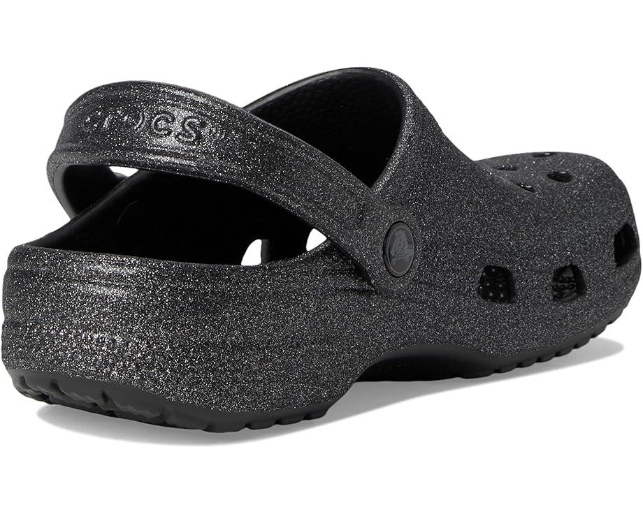 Classic Clogs with Floral Cut Out Design Product Image