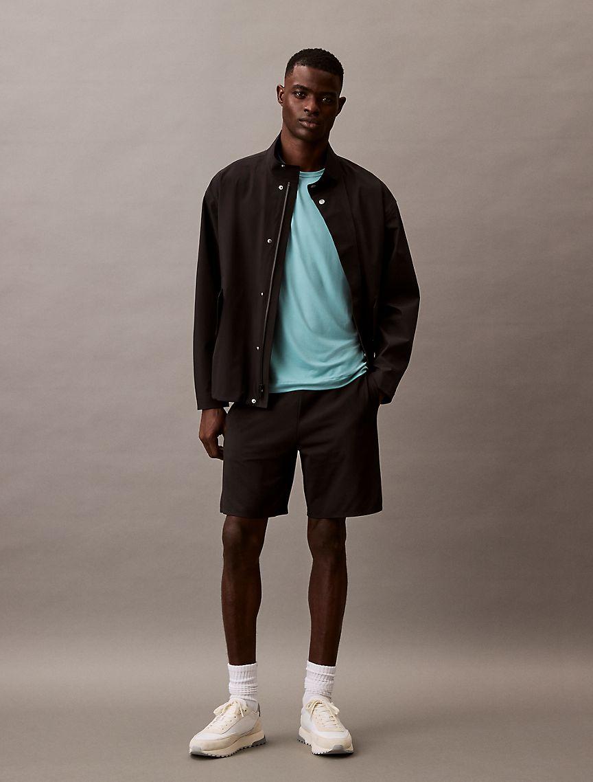 Soft Stretch Sport Crewneck Tee Product Image