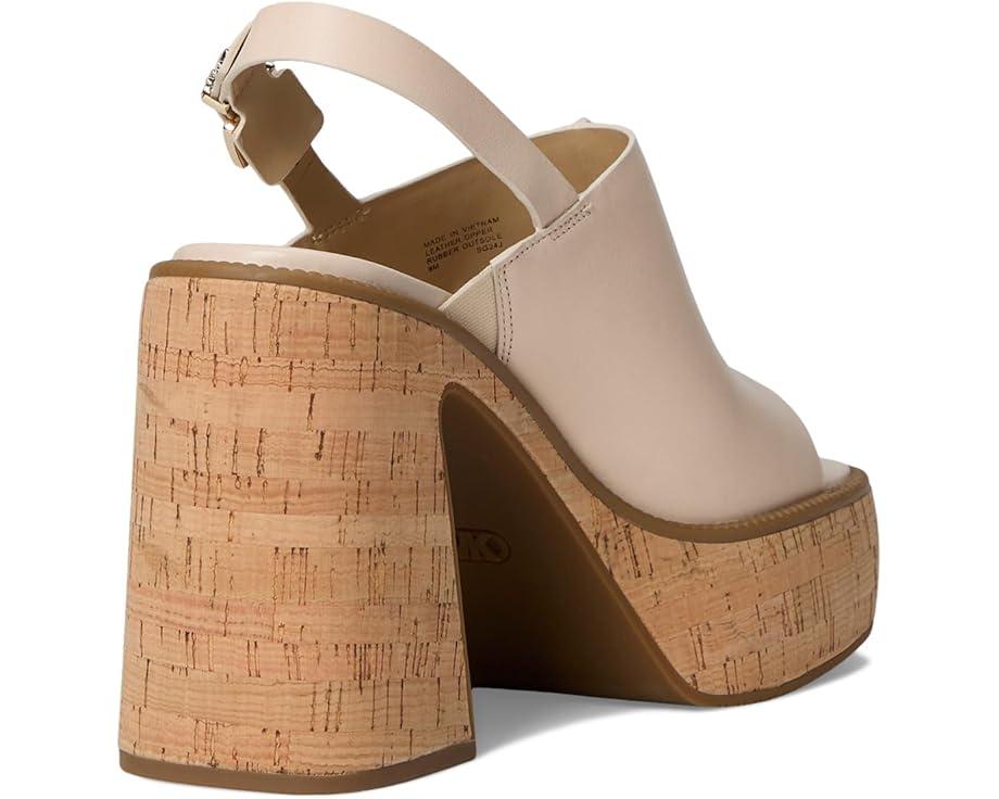 Women's MICHAEL Michael Kors Leia Platform Sandal Product Image