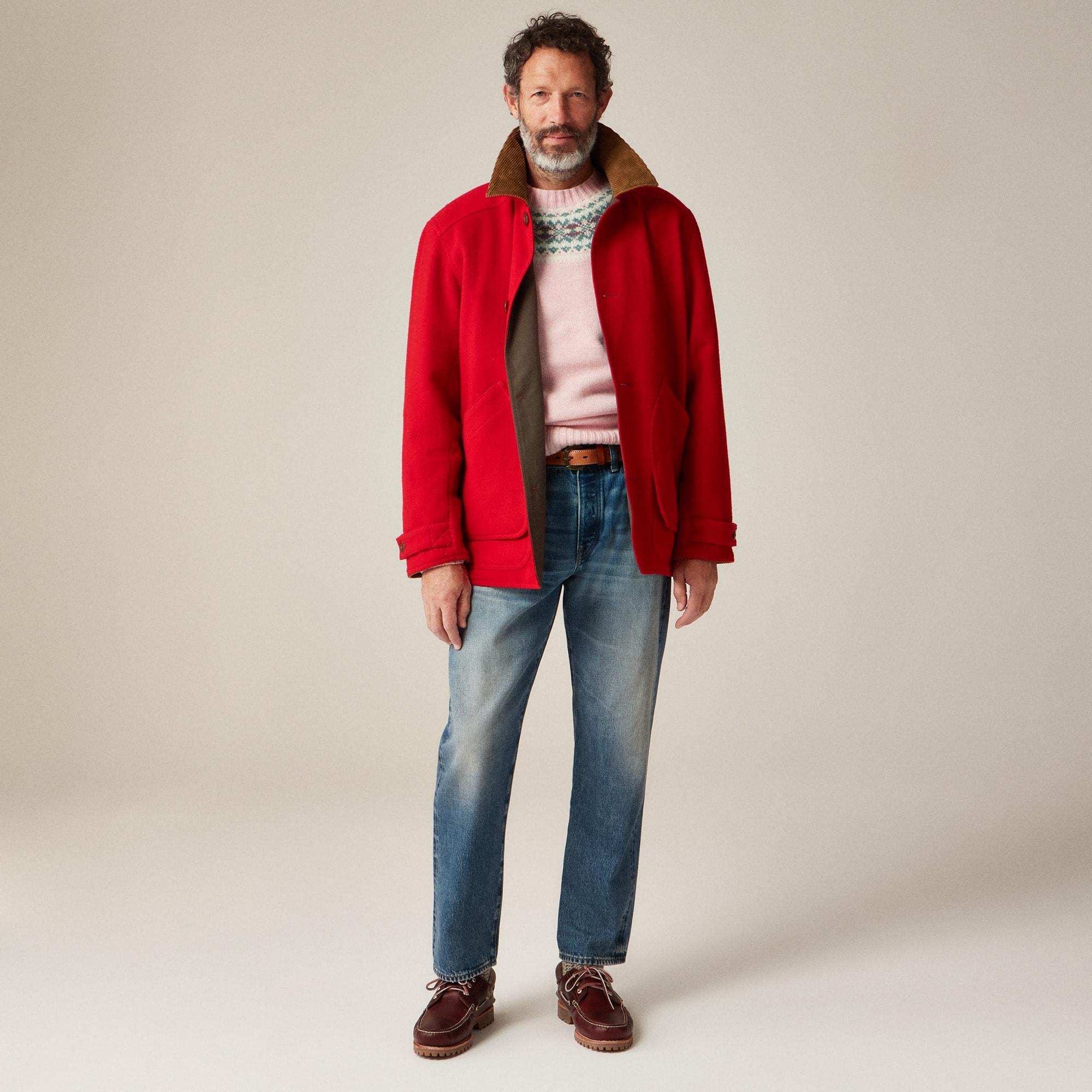 Barn Jacket™ in wool Product Image