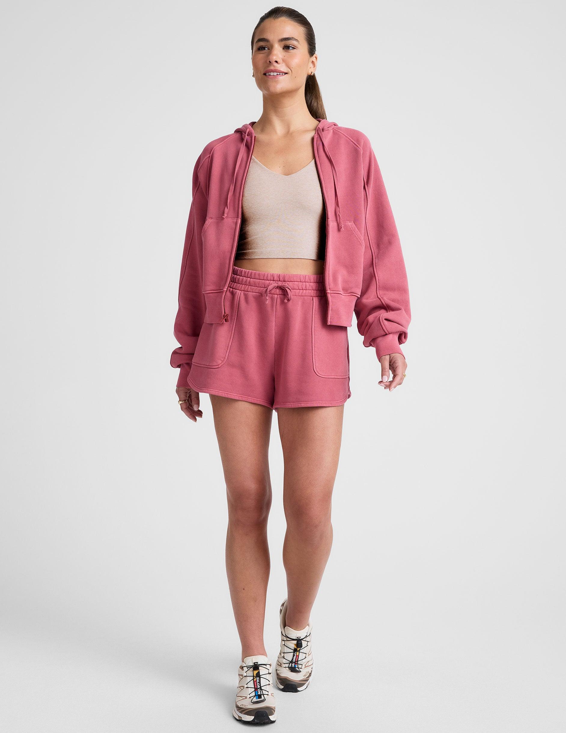 Cali Zip Up Hoodie Product Image