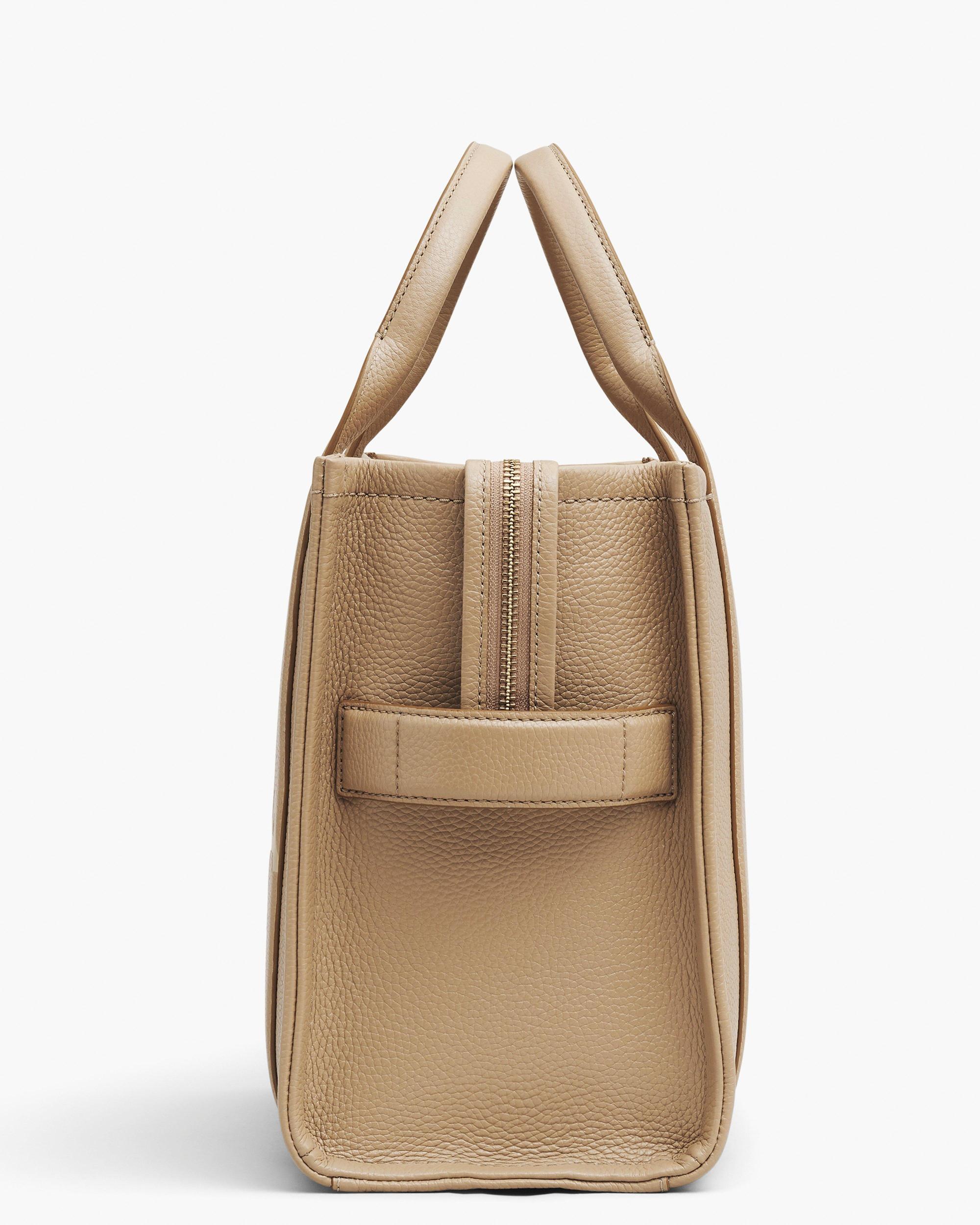 The Leather Medium Tote Bag Product Image