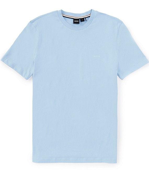 Hugo Boss BOSS Thompson Short Sleeve T-Shirt Product Image