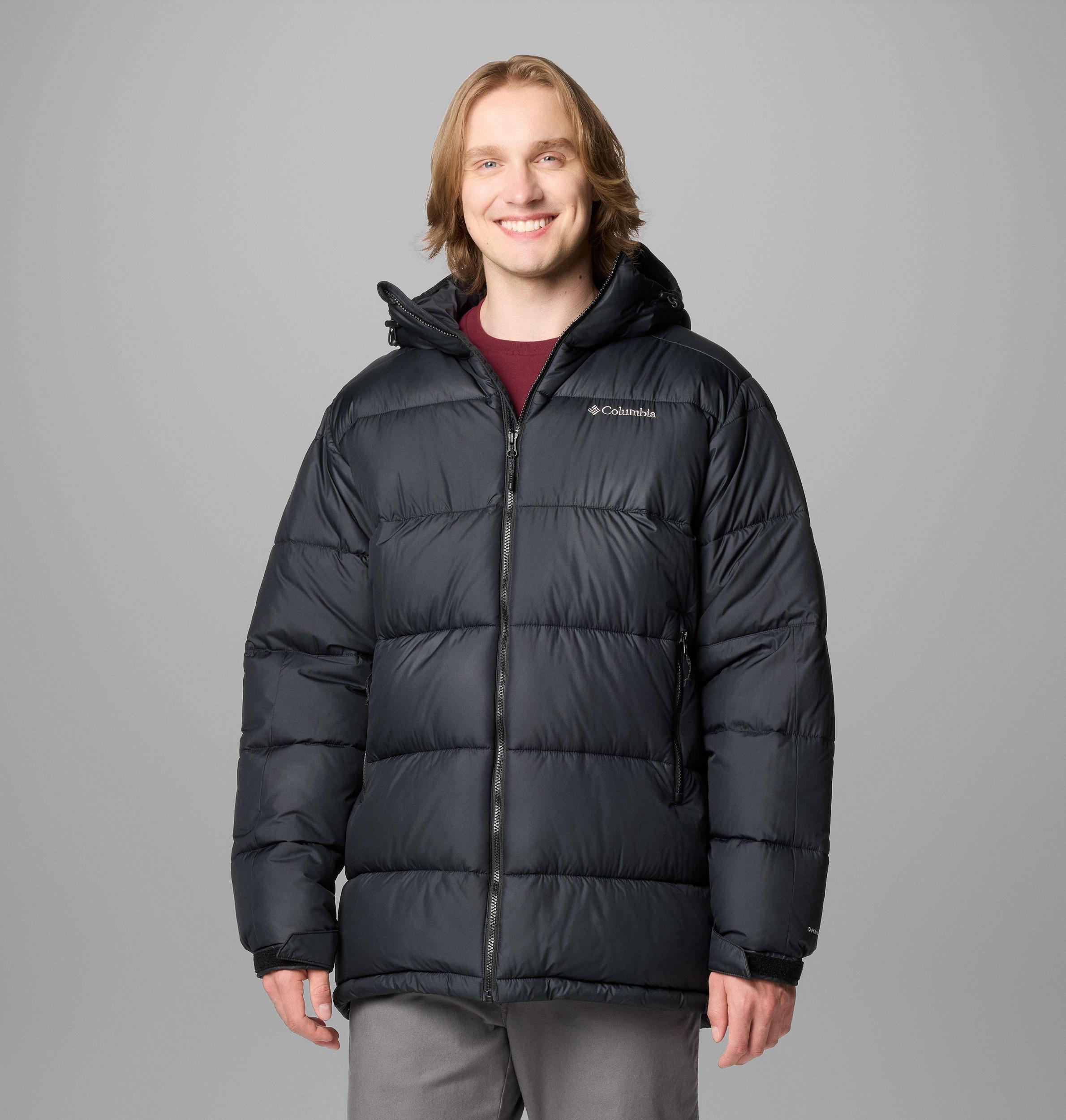 Columbia Mens Pike Lake Parka- Product Image