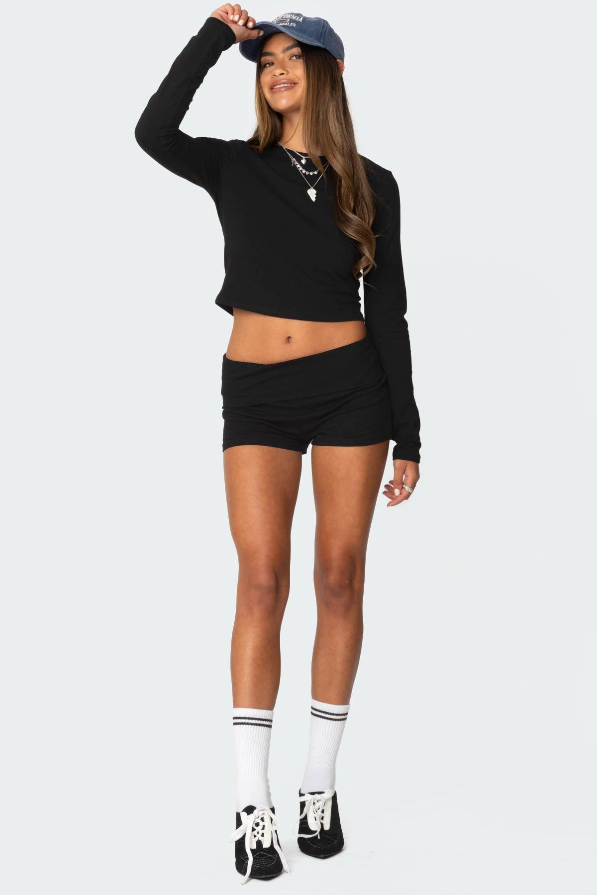 Meg Long Sleeve Top Product Image