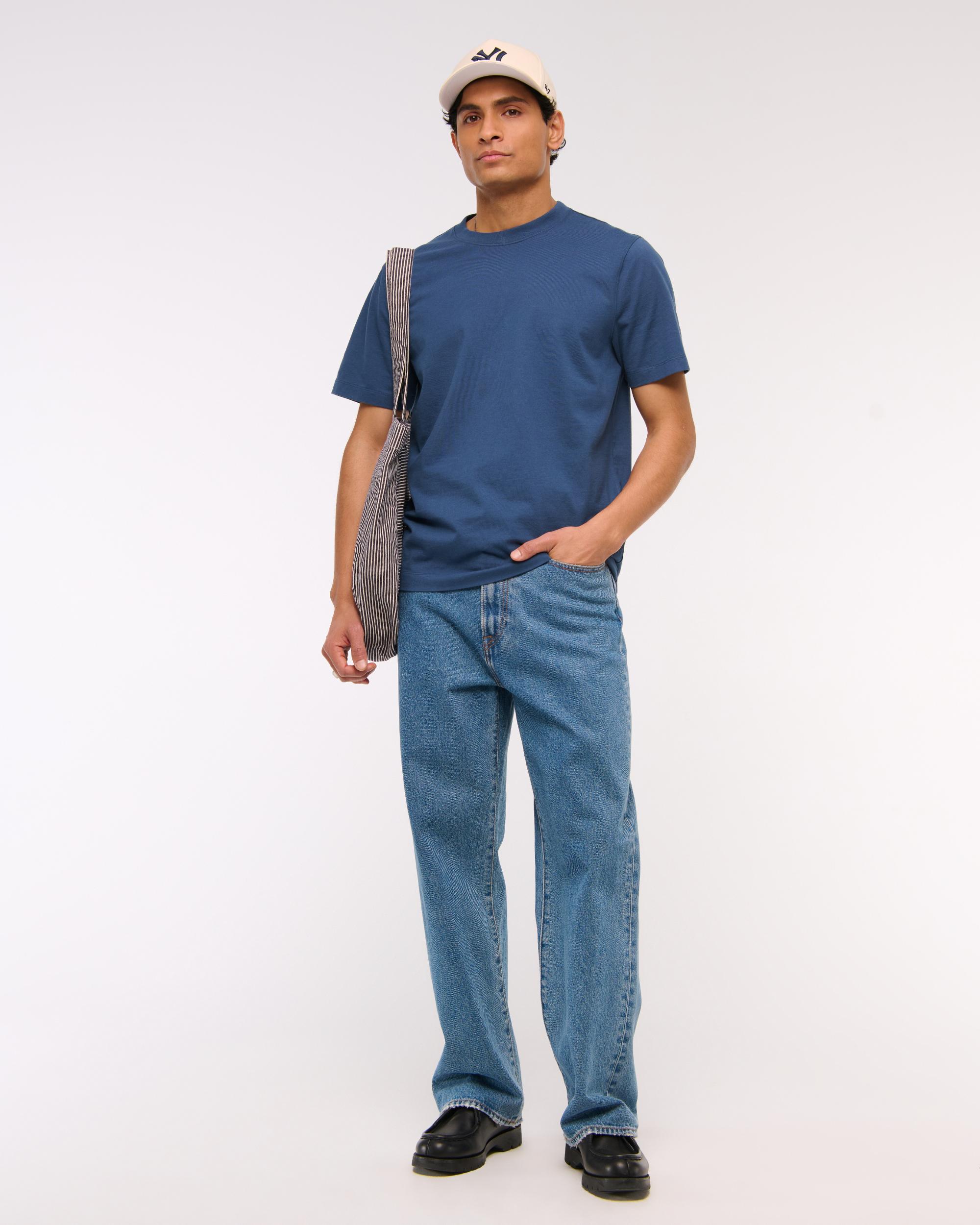 Classic Polished Tee Product Image