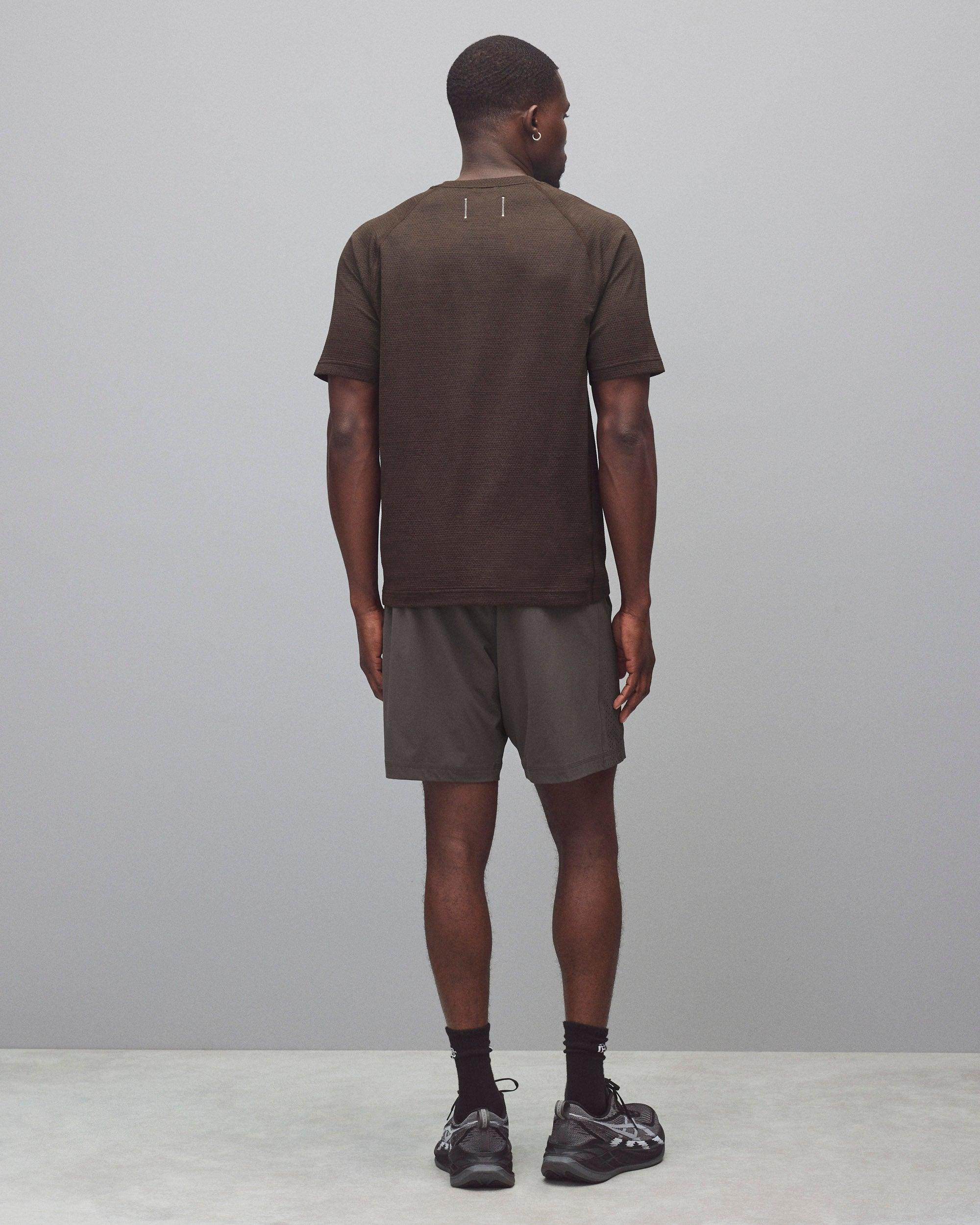 4-Way Stretch Nylon Standard Training Short 7” Male Product Image