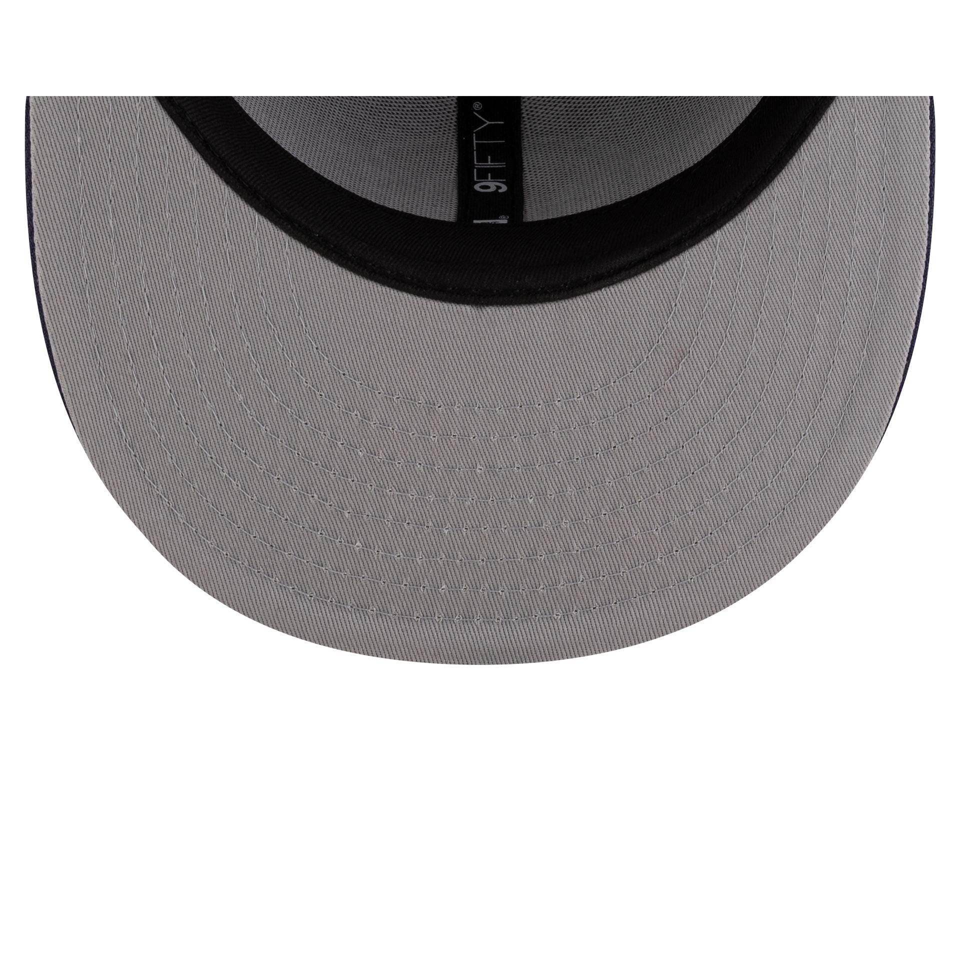 Los Angeles Angels 2025 Clubhouse Alt 59FIFTY Fitted Hat Male Product Image