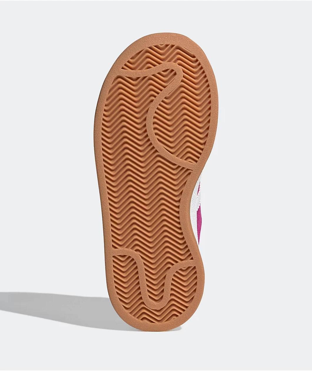 adidas Originals Campus 00s Pink Strata & Cloud White Shoes Product Image