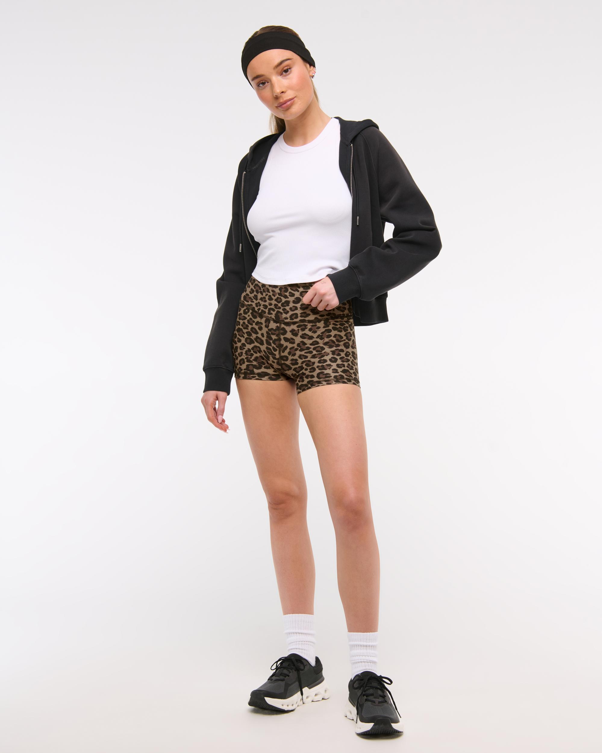 YPB sculptLUX Bike Short Product Image