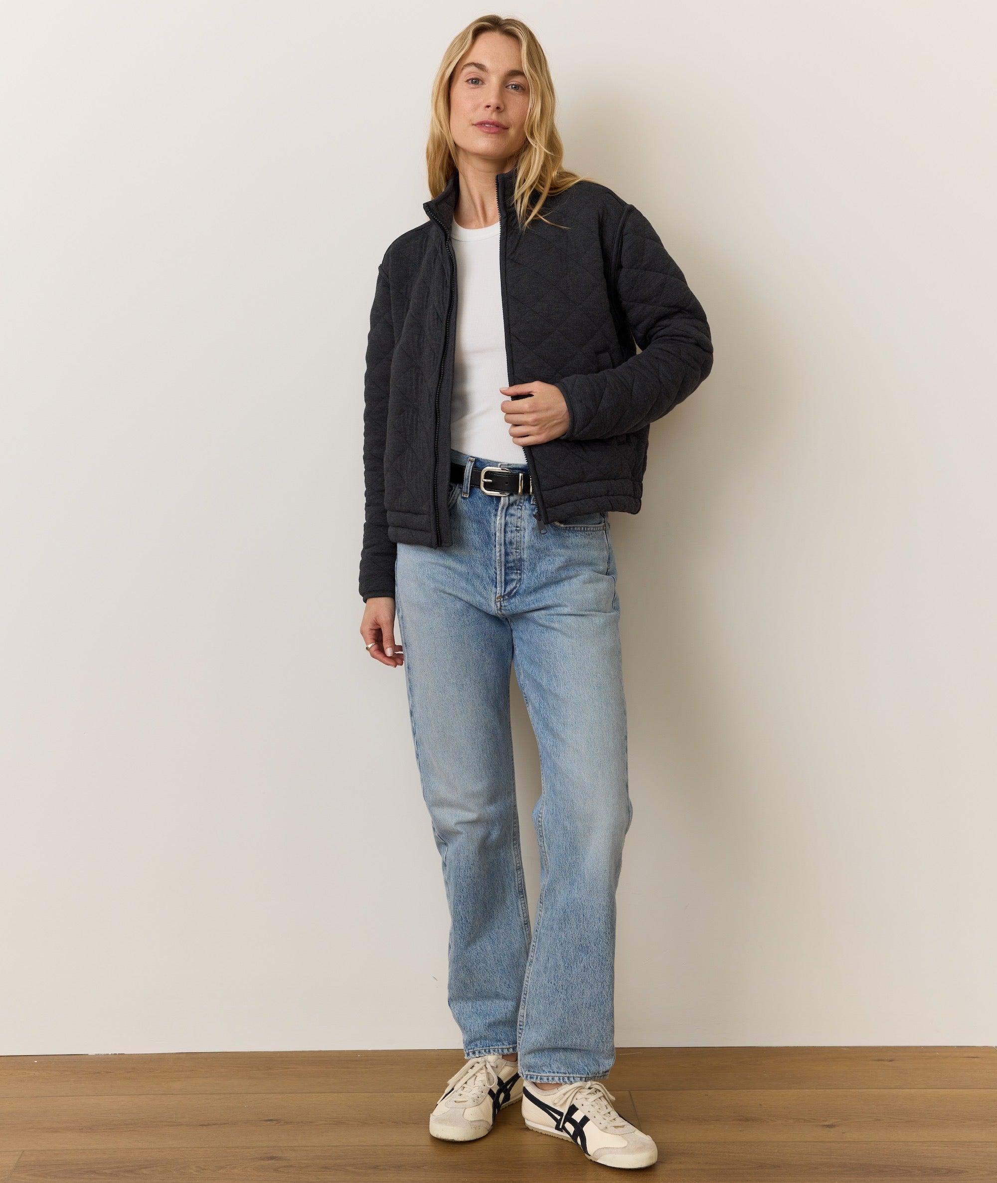 Corbet Quilted Jacket Product Image