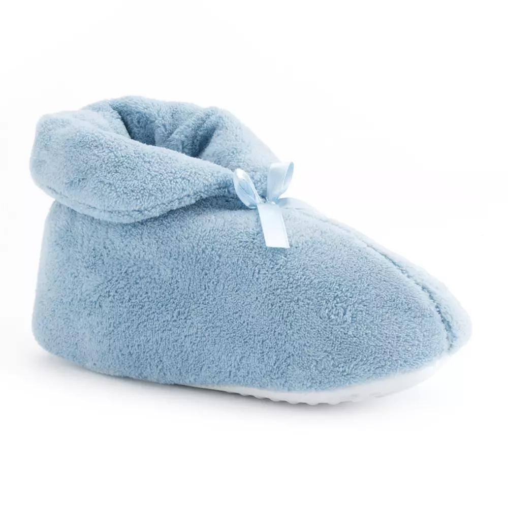 MUK LUKS Women's Bootie Slippers,  Product Image