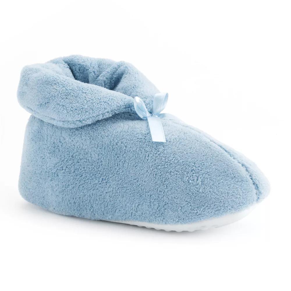 MUK LUKS Women's Bootie Slippers,  Product Image