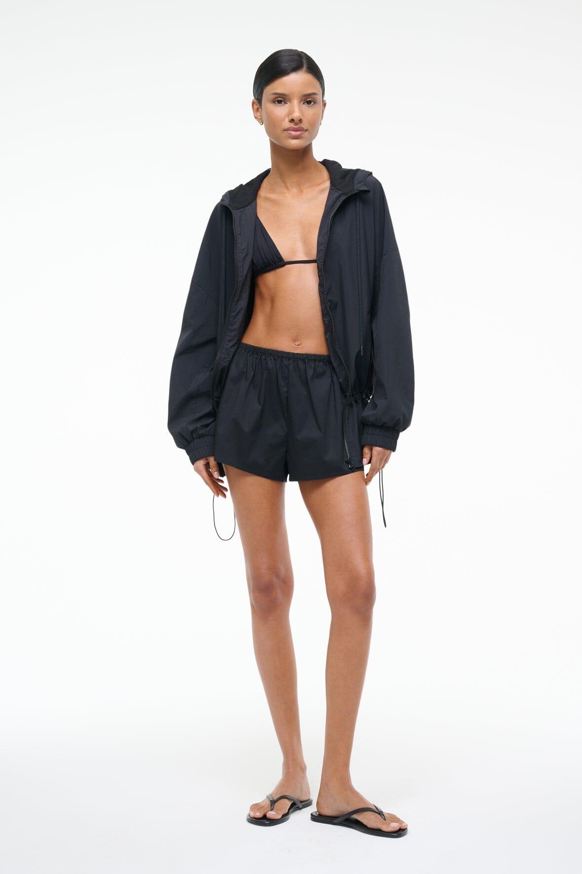 PADDLE SHORT | BLACK Product Image
