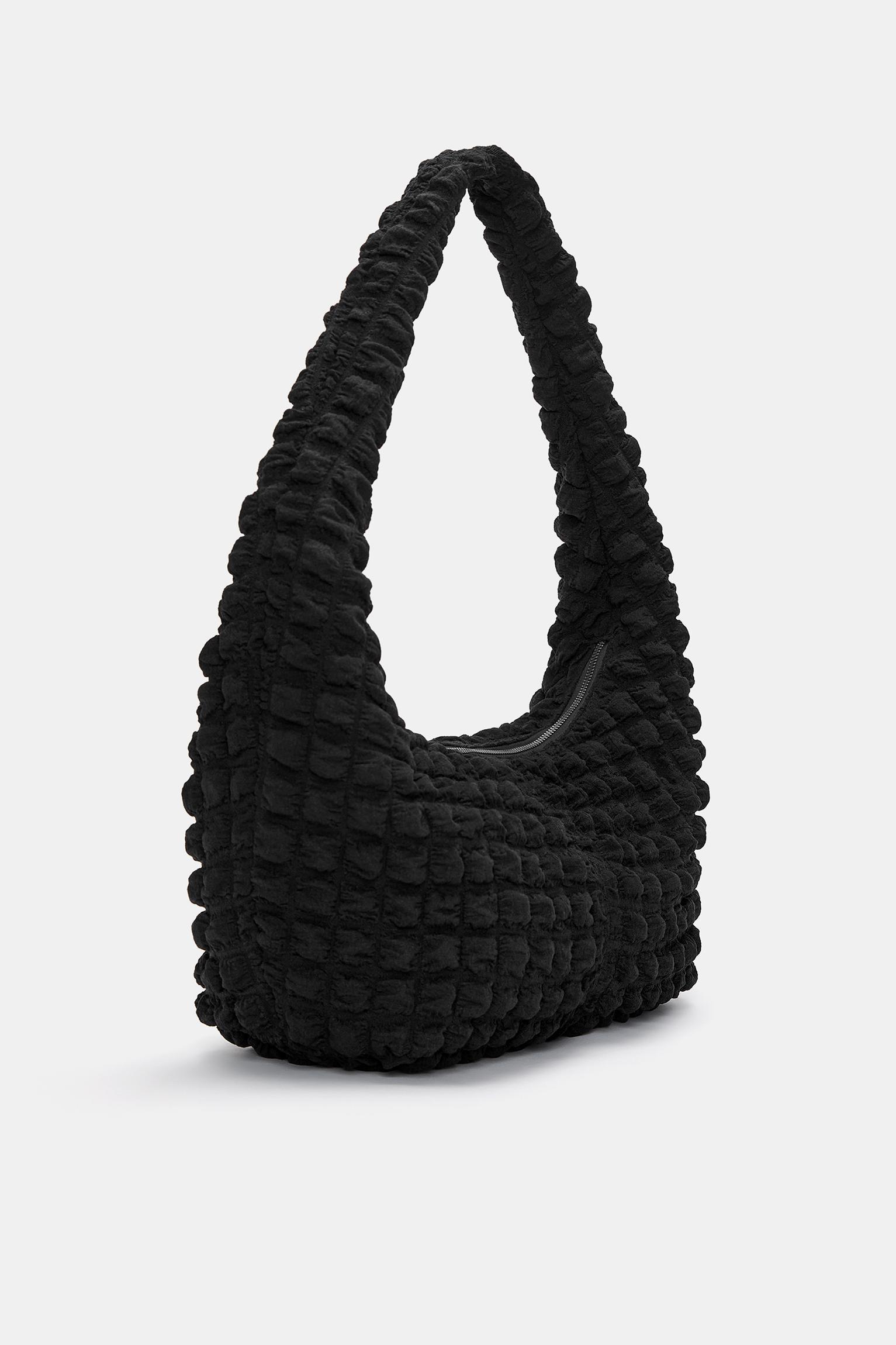 Quilted shopper bag Product Image