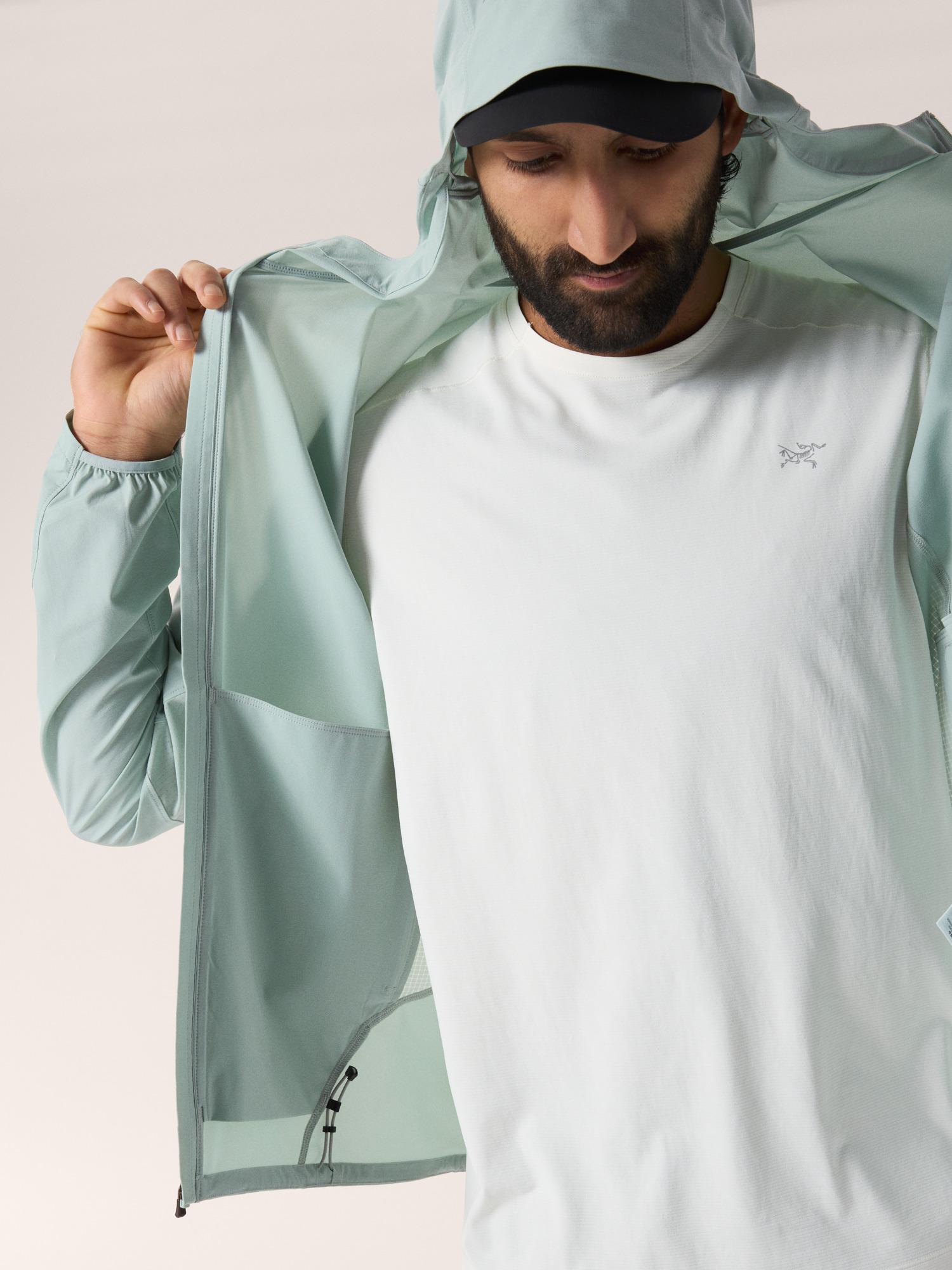 Incendo Hybrid Hoody Men's Product Image