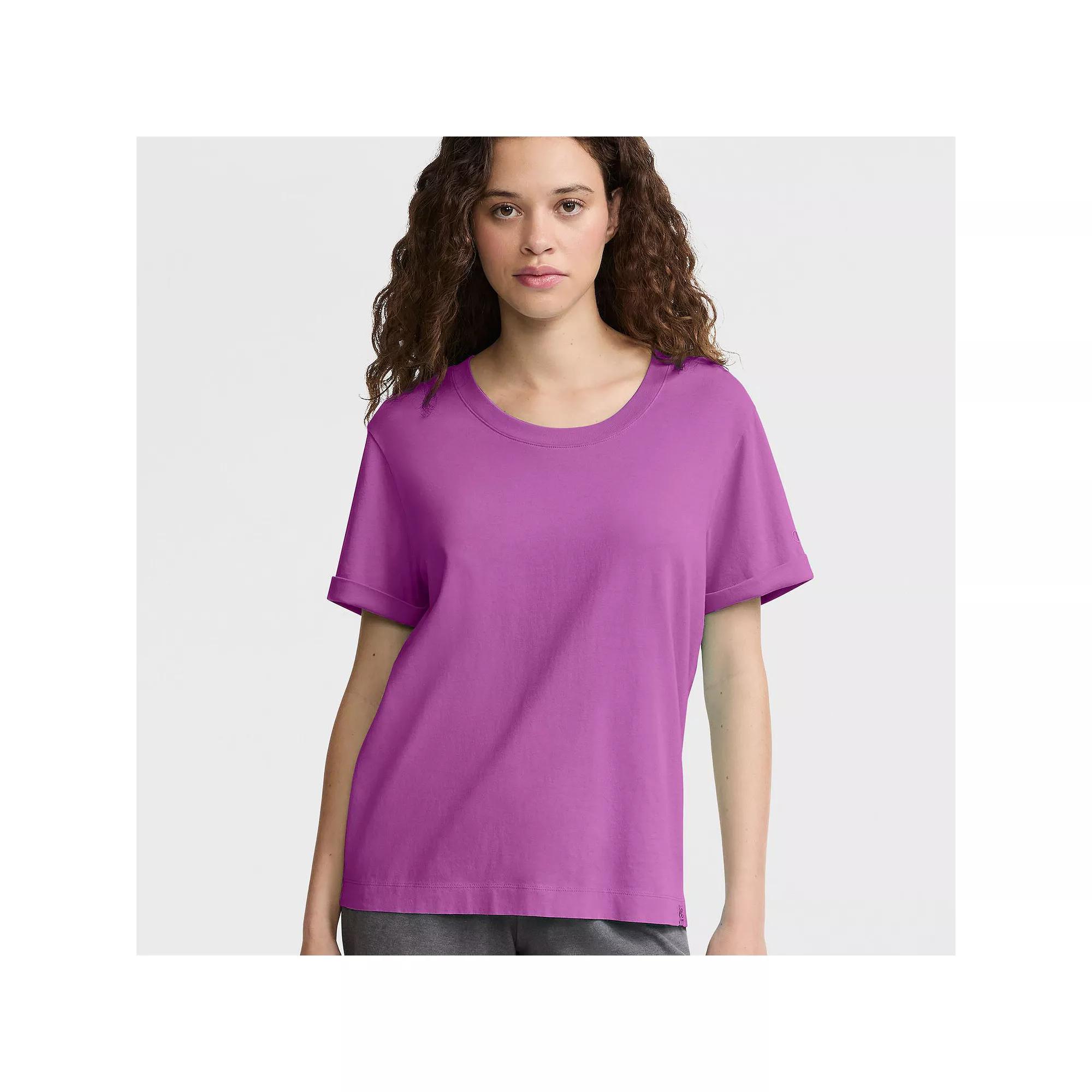 Women's Champion® Vintage Wash T-Shirt,  Product Image