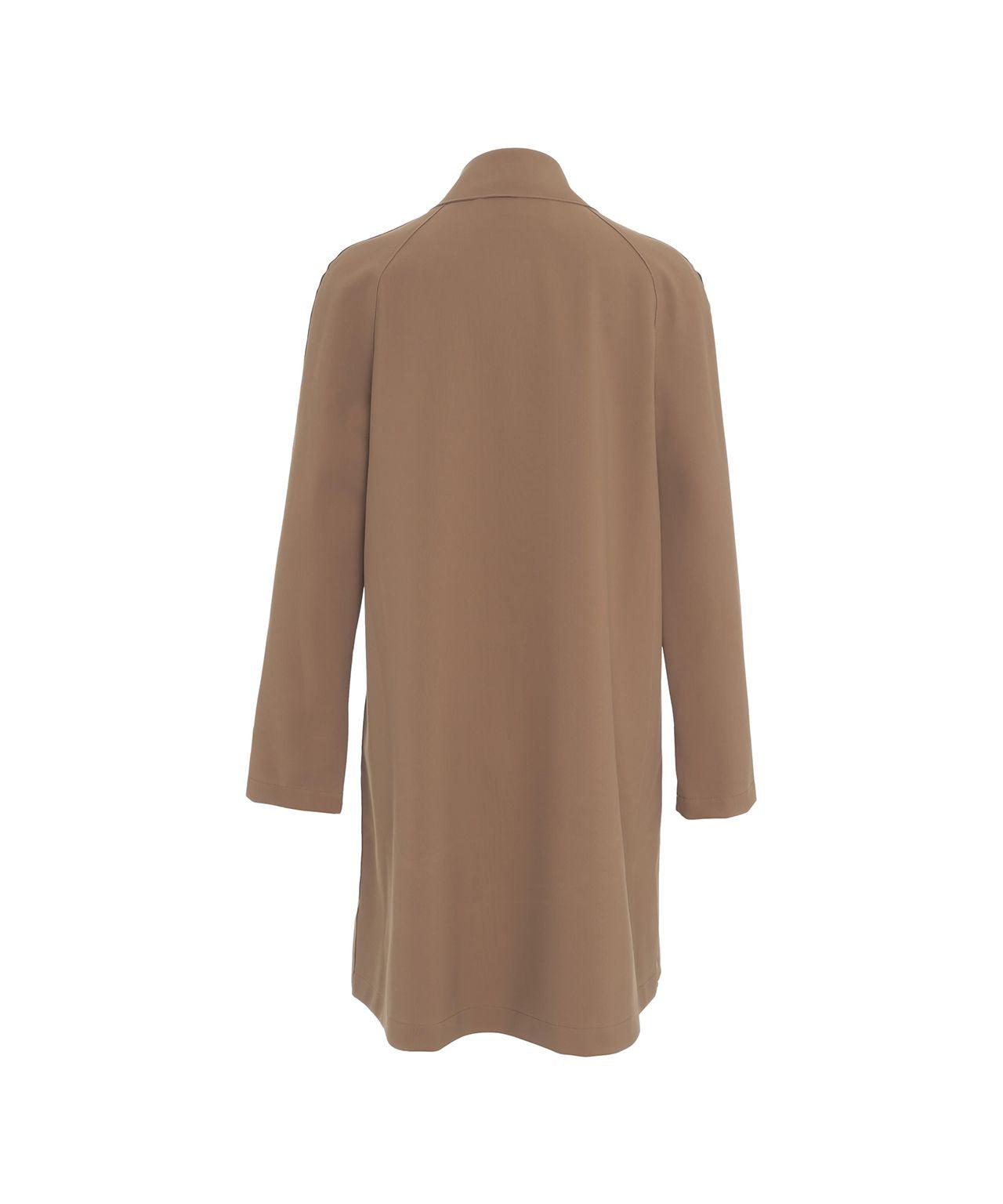 Coat in scuba Product Image