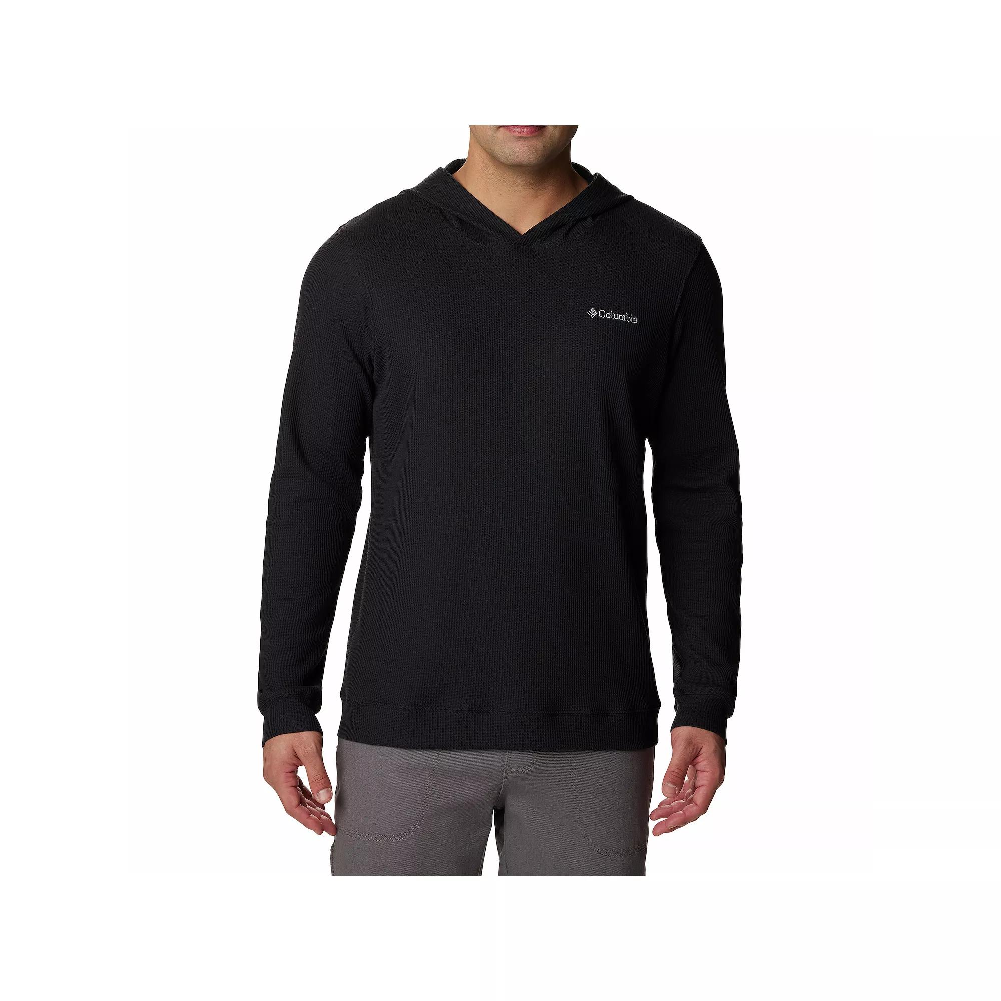 Men's Columbia Pitchstone Knit Hoodie,  Product Image