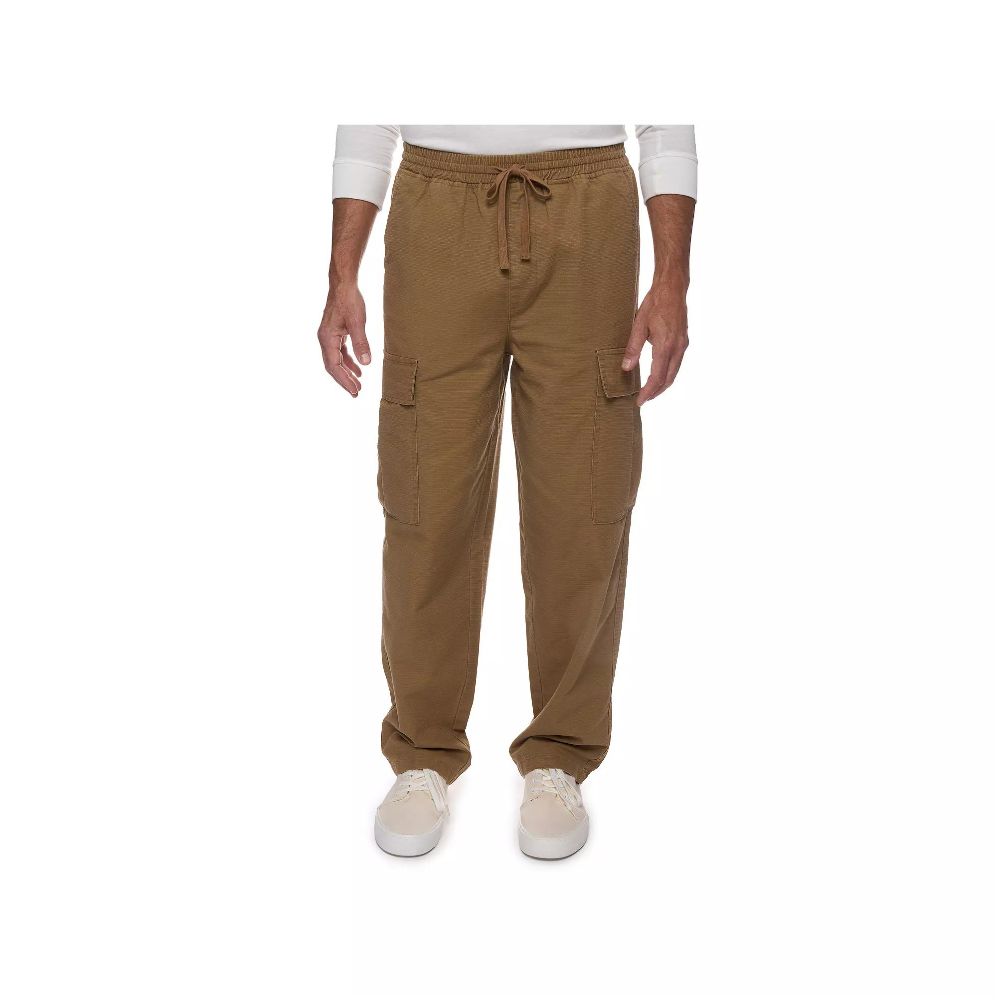 Men's Lazer Loose Fit Cargo Pants,  Product Image