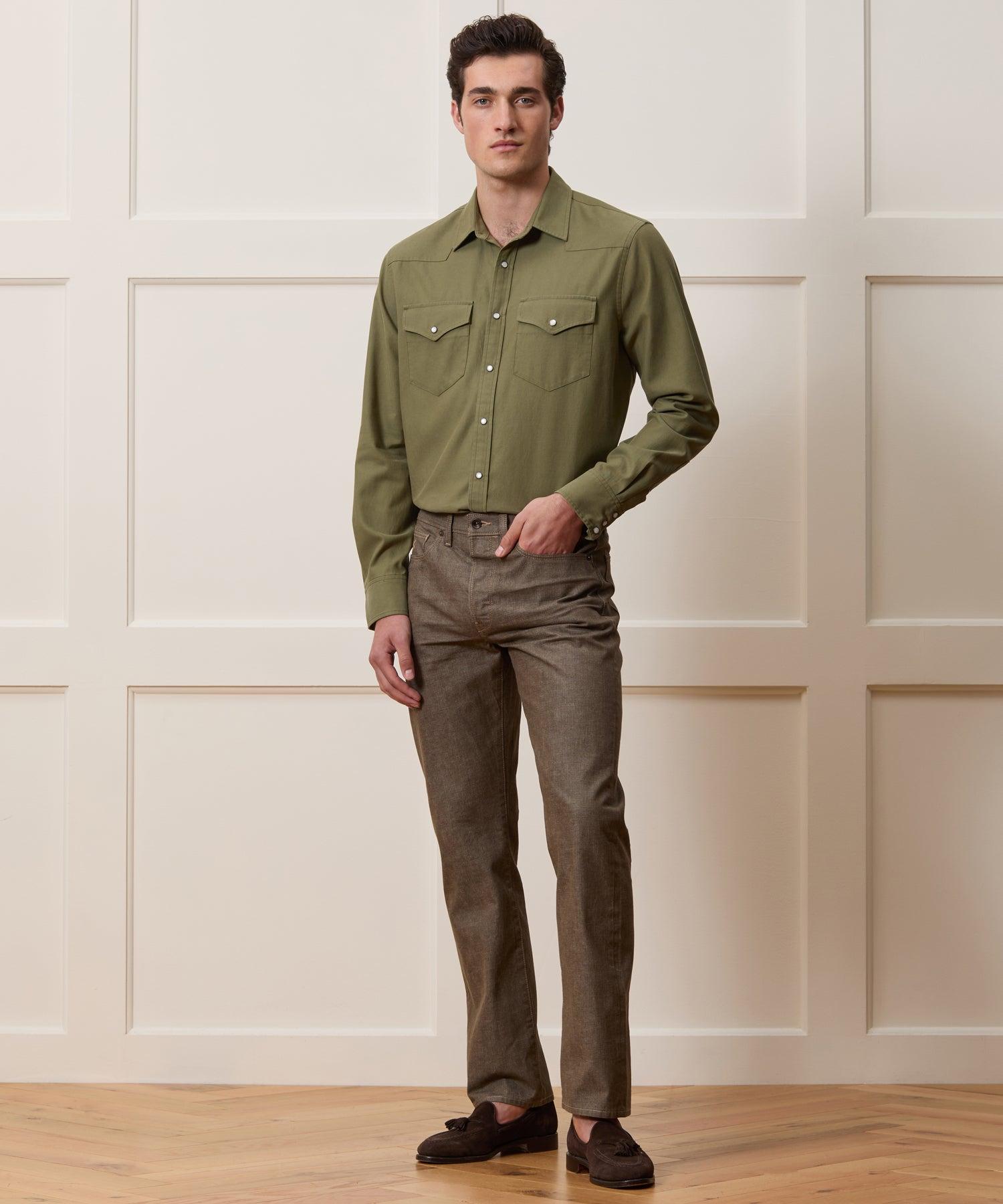 Nashville Western Shirt Product Image