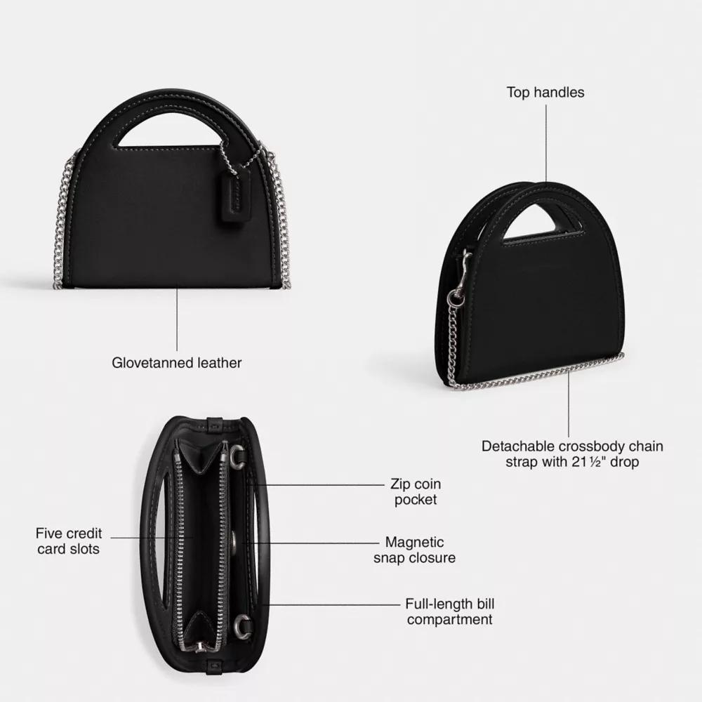 Top Handle Card Case Product Image