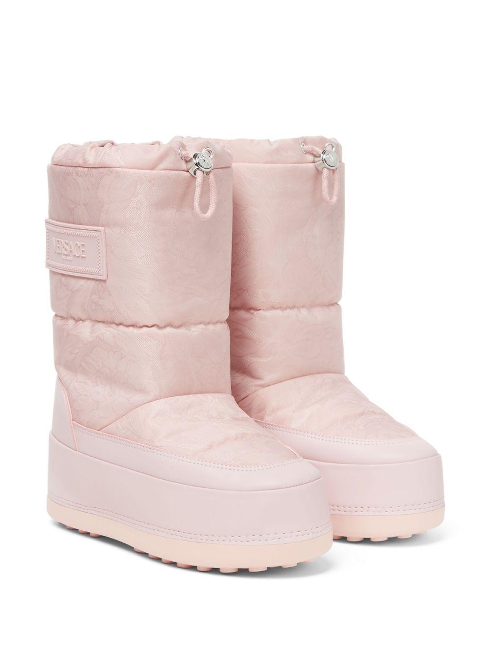 Barocco Milano boots Product Image