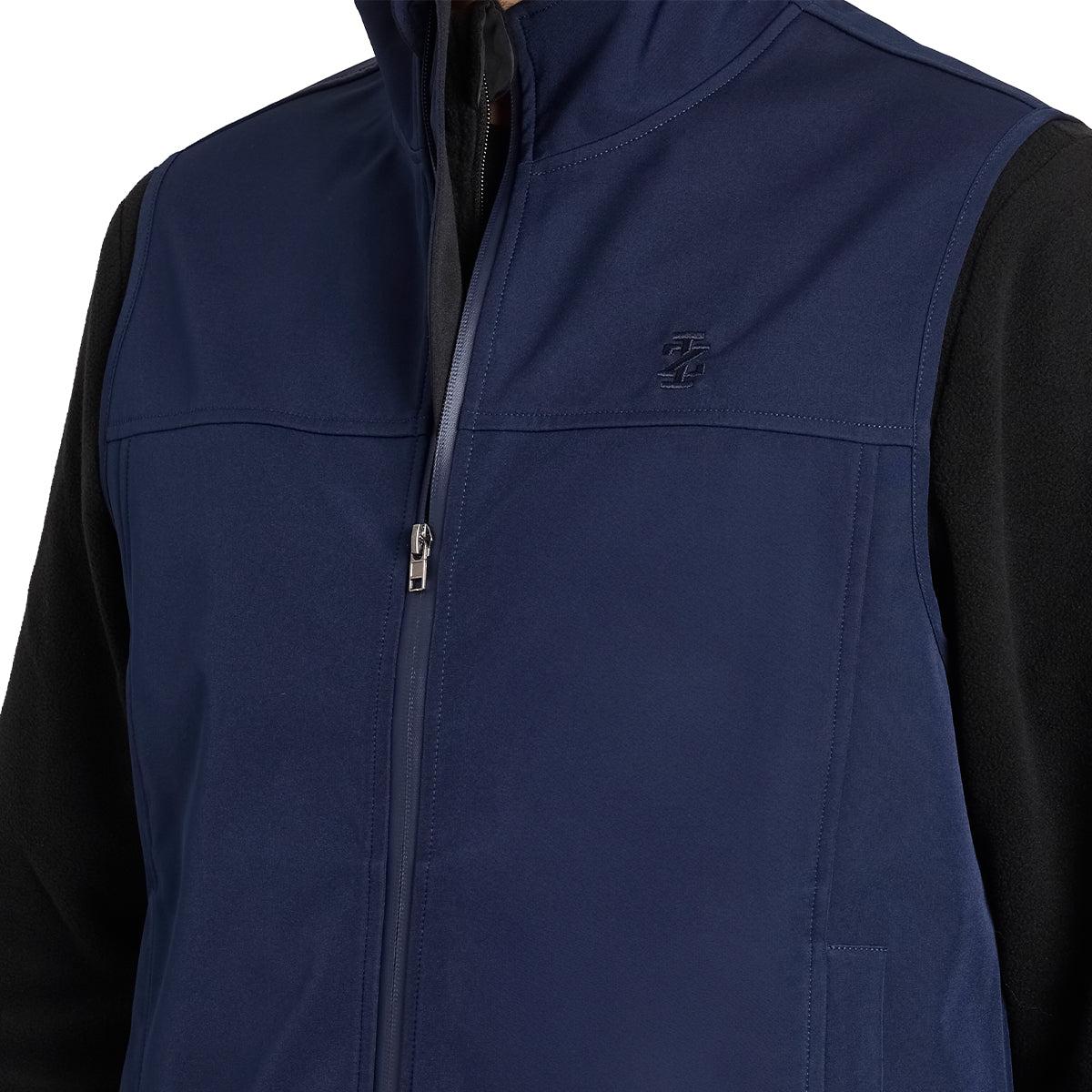 IZOD Men's Softshell Vest Product Image
