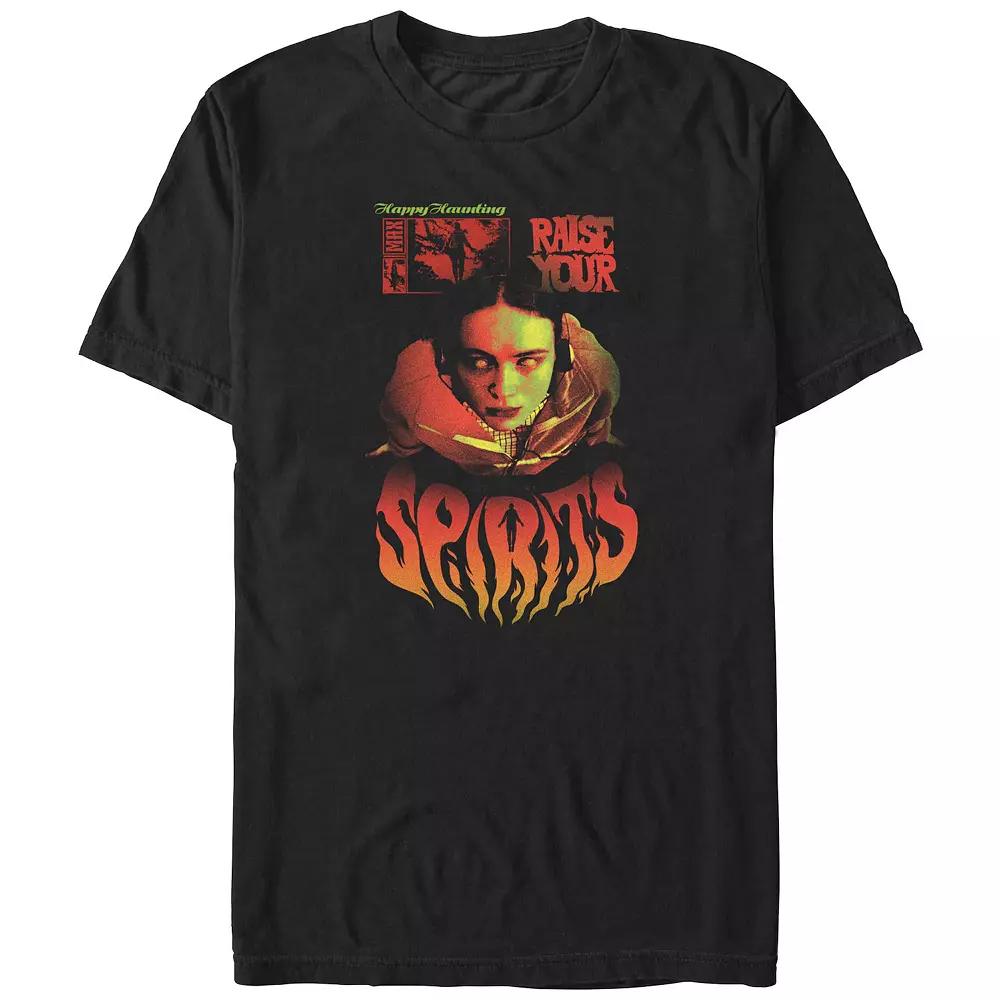 Men's Stranger Things Raise Your Spirits Graphic Tee,  Product Image