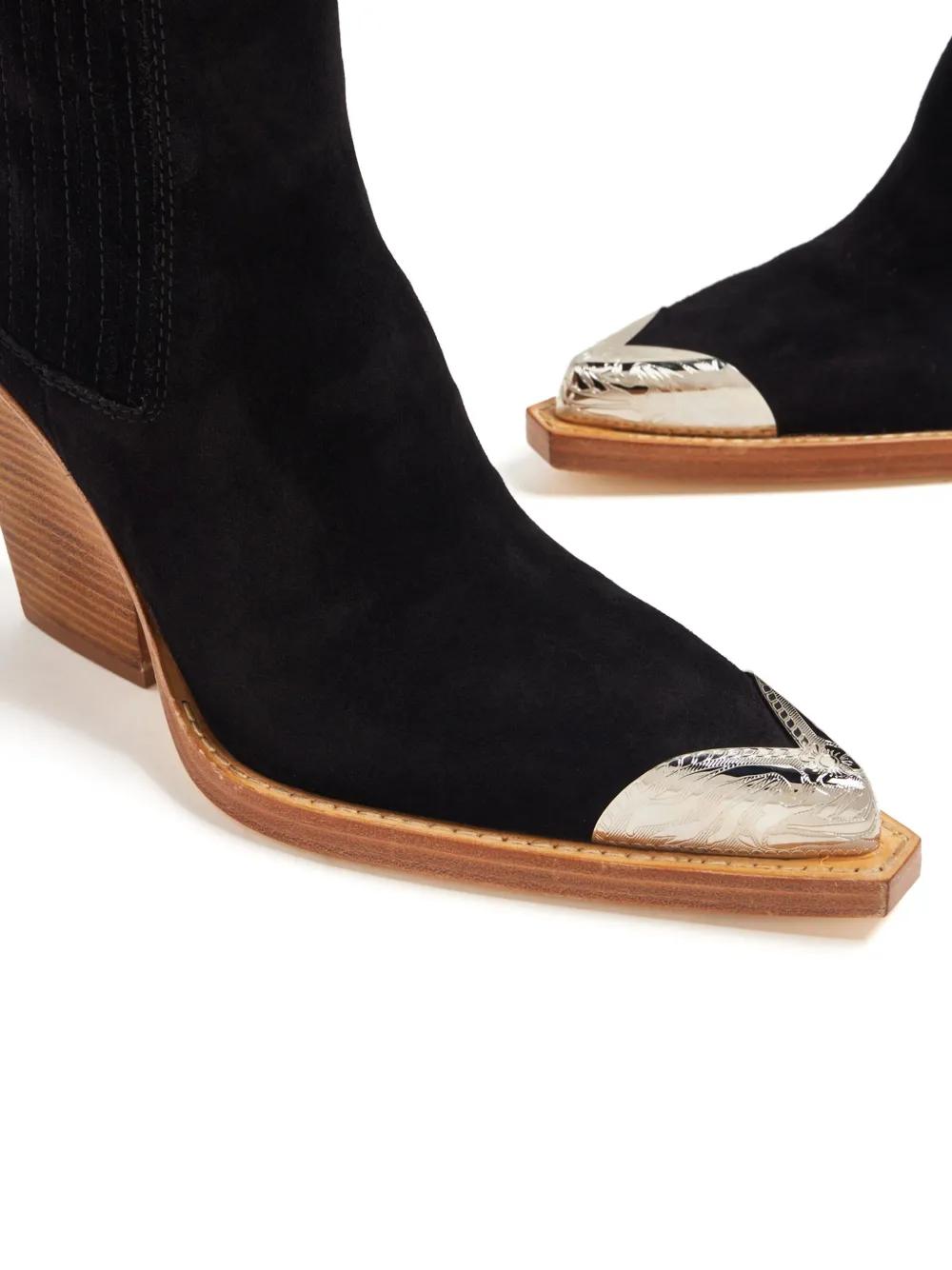 Dallas 100mm ankle boots Product Image