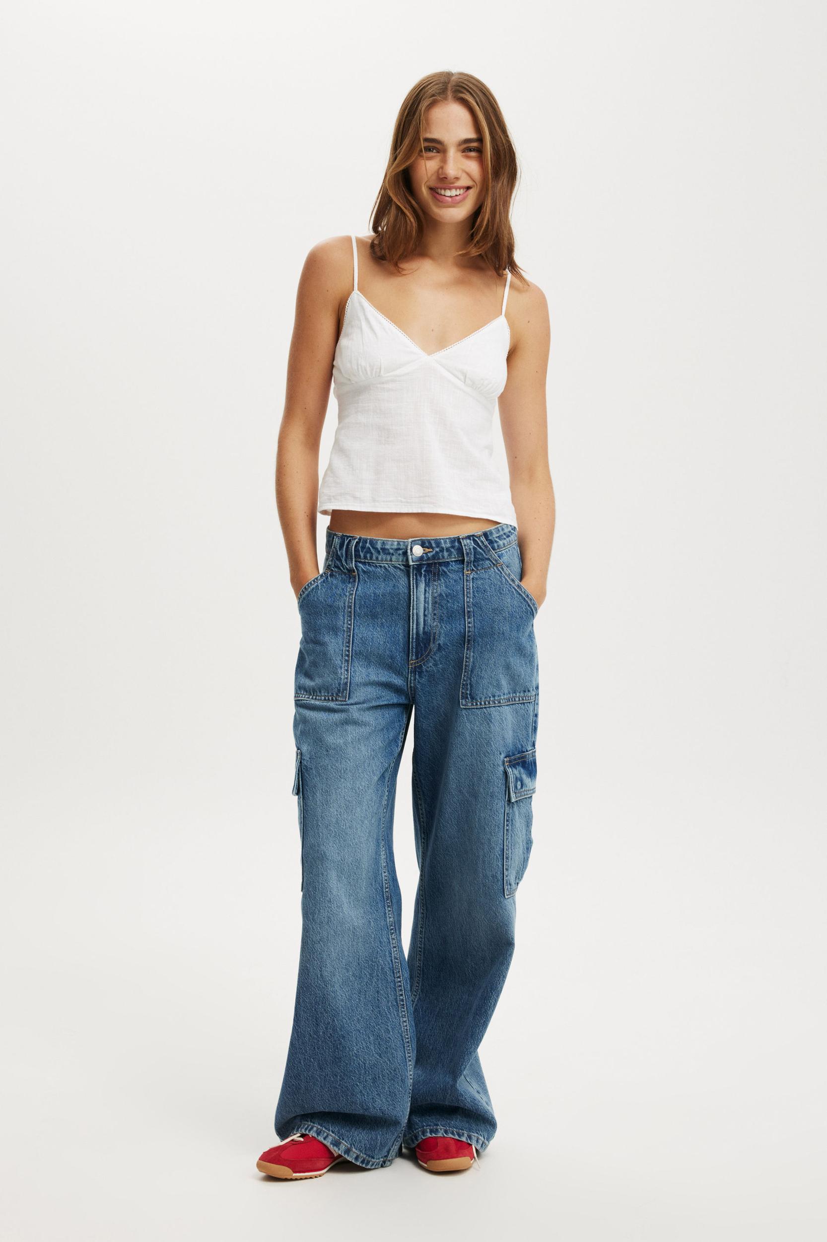 The Daydream Cotton Cami Product Image