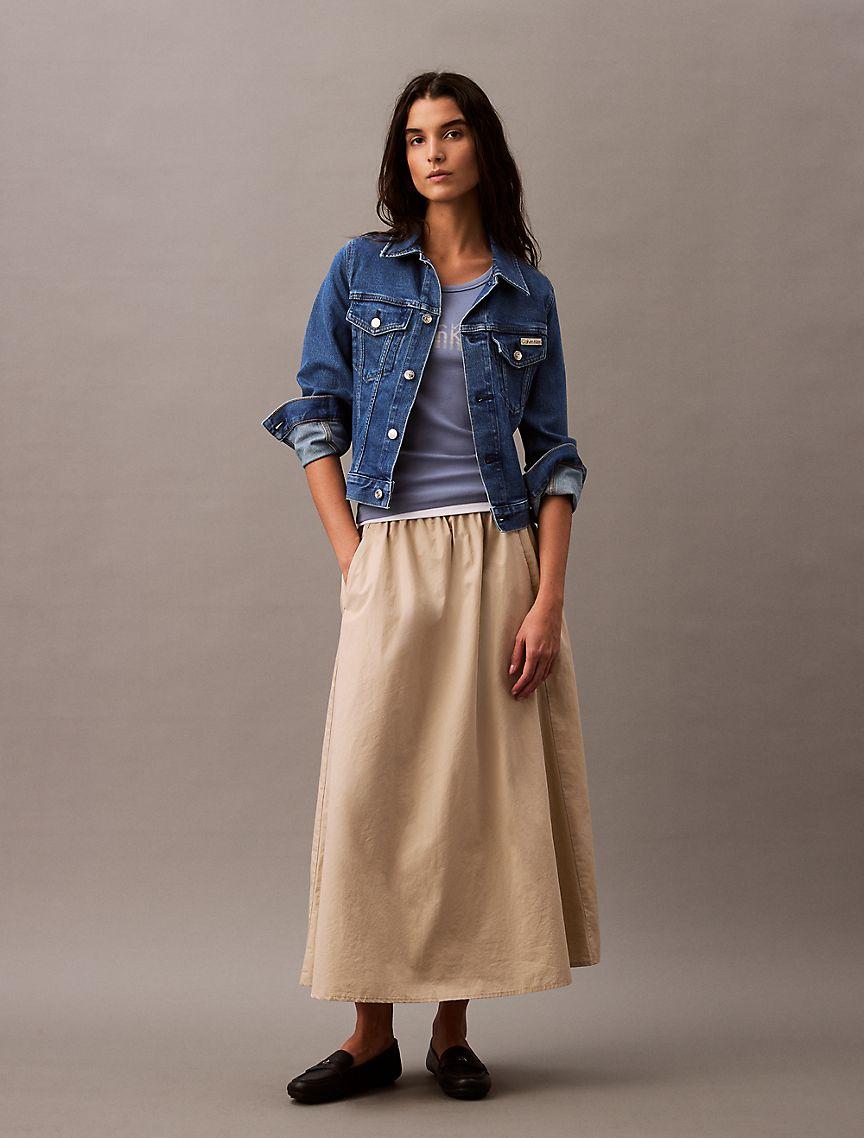 Cotton Contour Rib Logo Graphic Tank Product Image