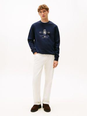 Diamond Crest Logo Sweatshirt Product Image