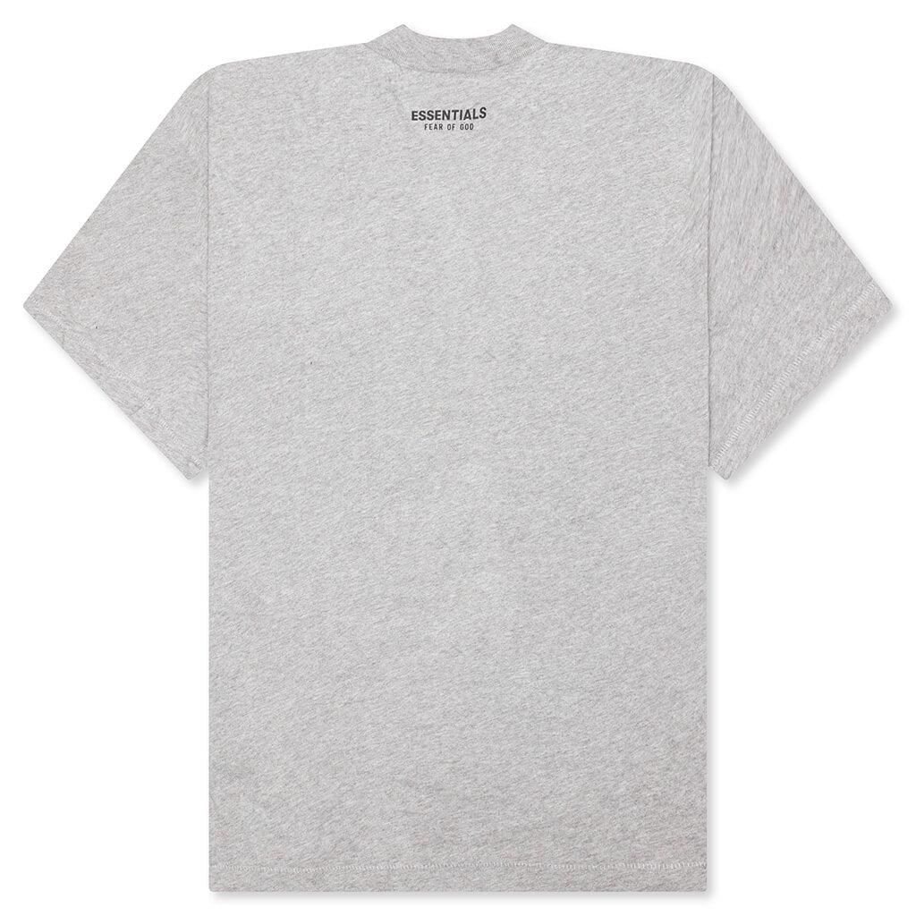 3-Pack Essential V-Neck Tee - Dark Heather Male Product Image