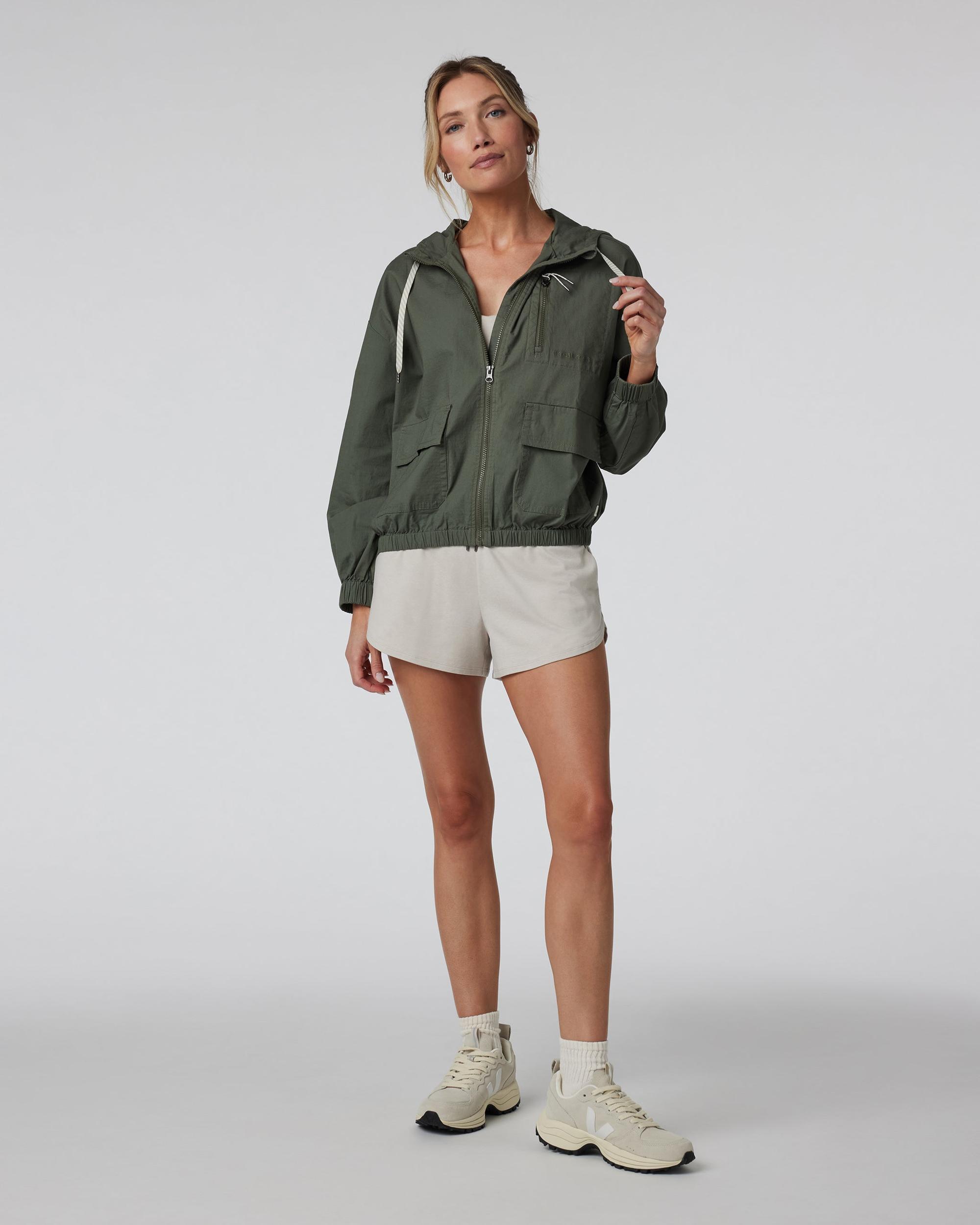 Vintage Ripstop Utility Jacket Product Image